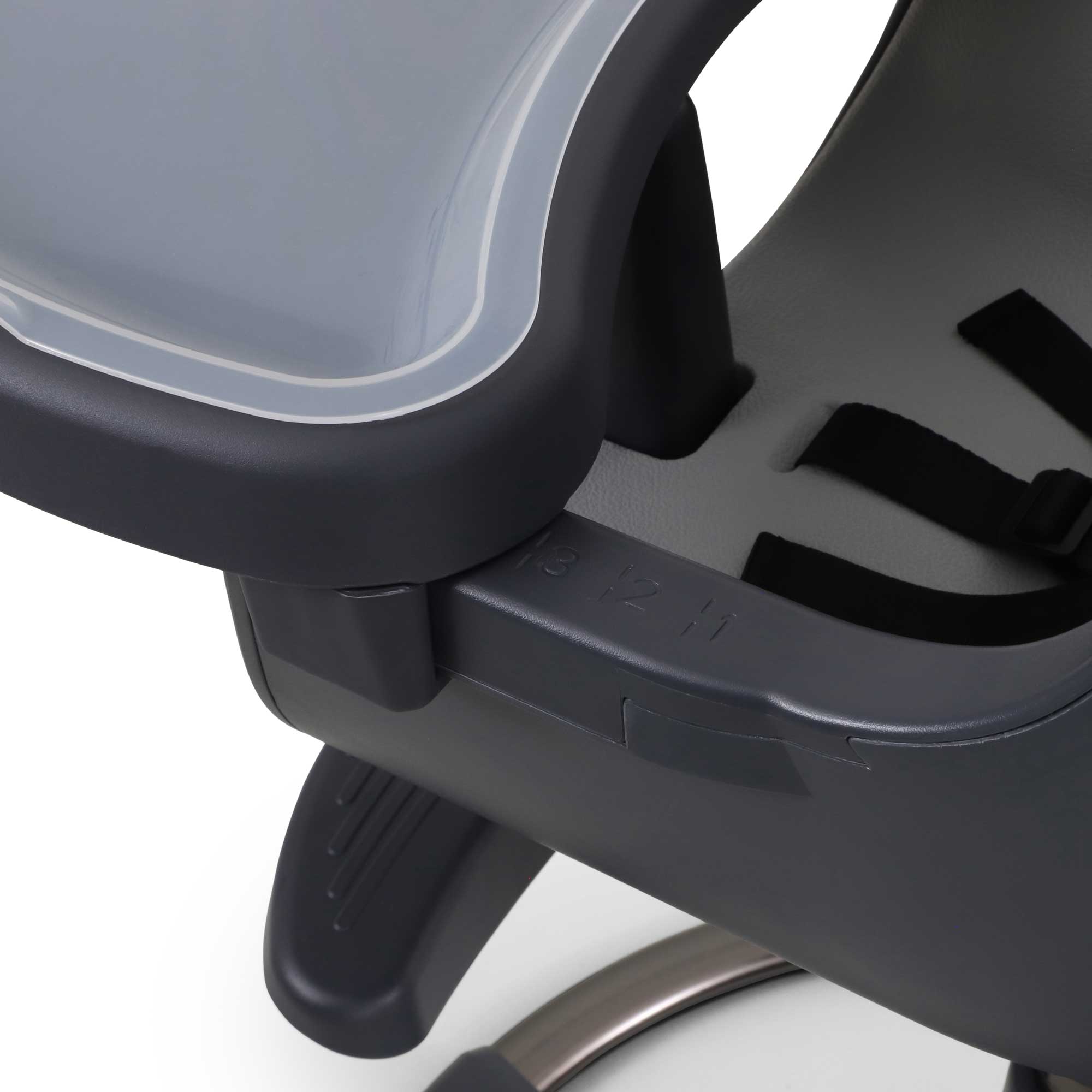egg baby highchairs Egg Home Highchair - Grey EHCGR