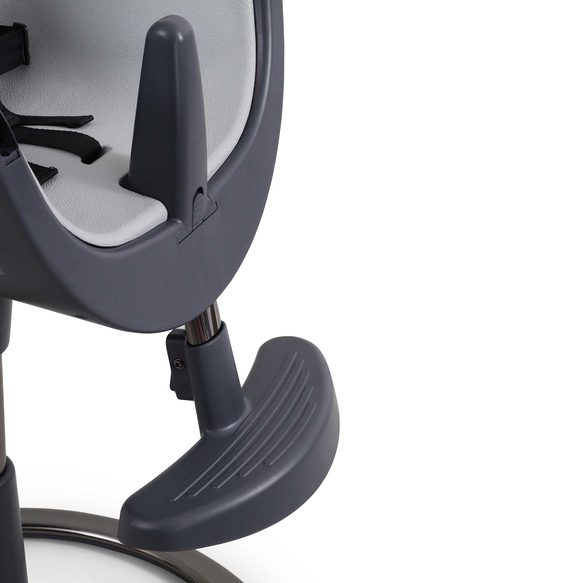 egg baby highchairs Egg Home Highchair - Grey EHCGR