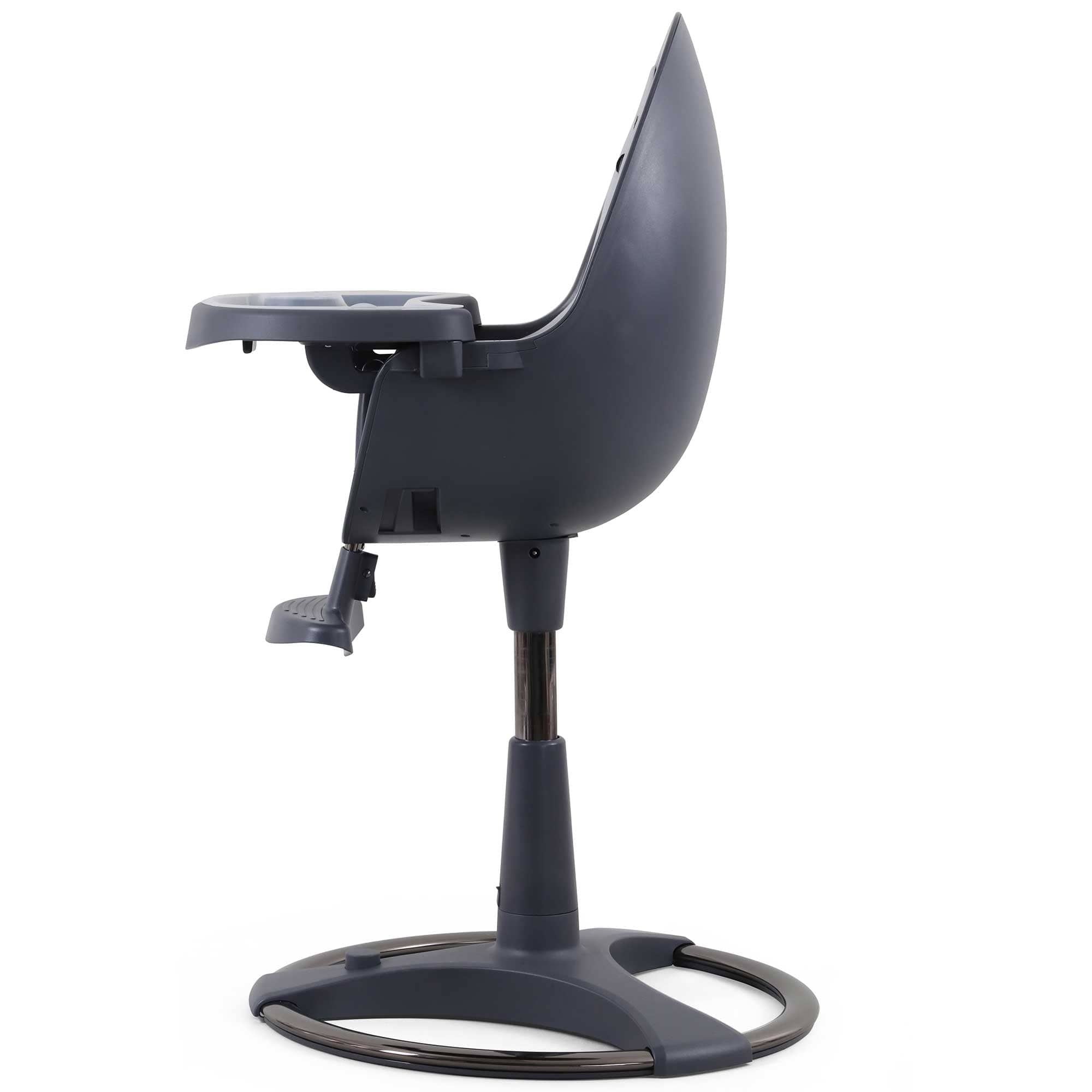 egg baby highchairs Egg Home Highchair - Grey EHCGR