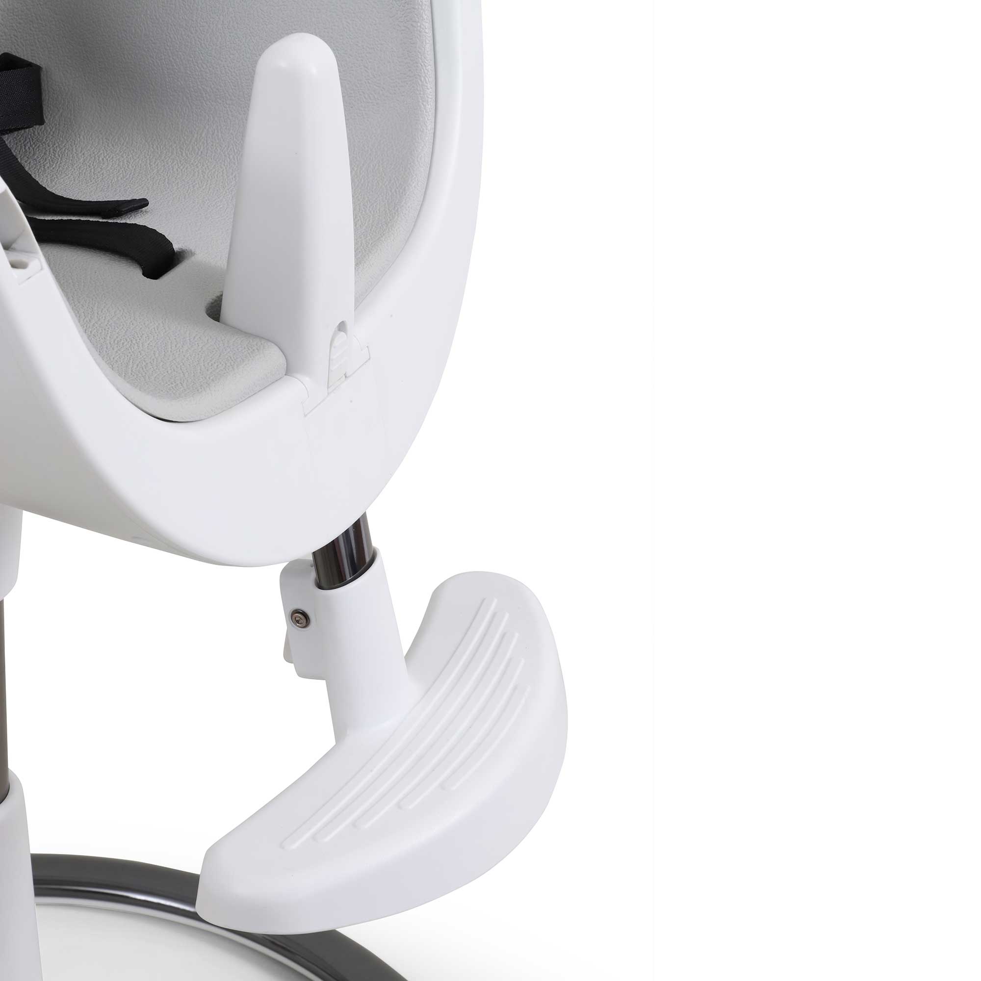 egg baby highchairs Egg Home Highchair - White EHCWH