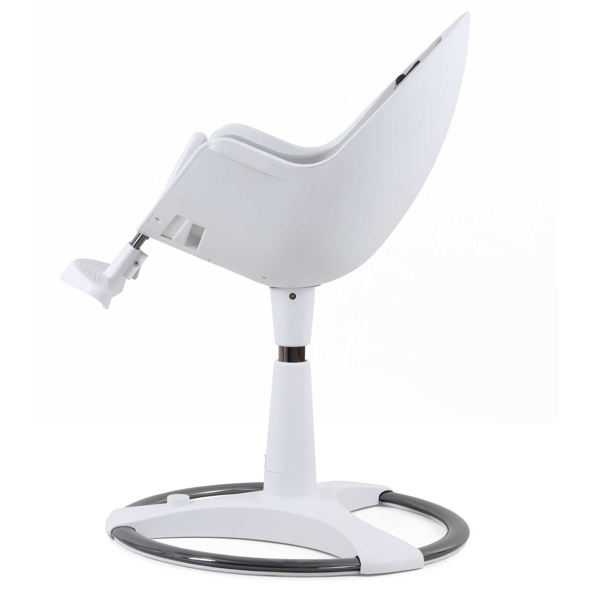 egg baby highchairs Egg Home Highchair - White EHCWH