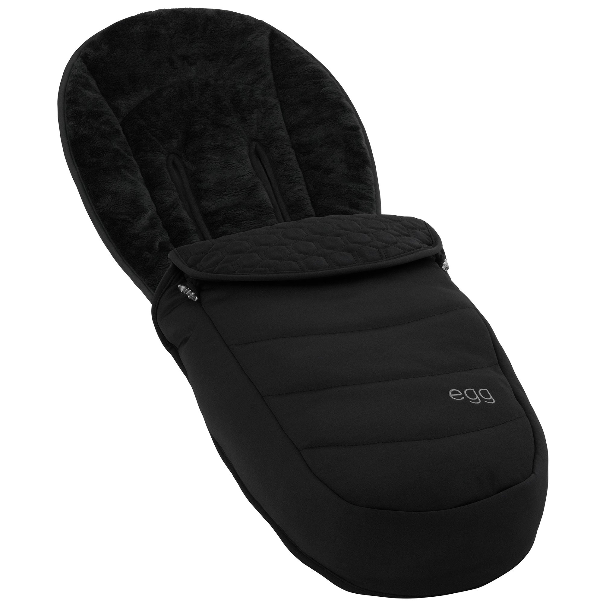 egg baby prams egg3 Snuggle Package - Panther 21003-SNUG-PAN