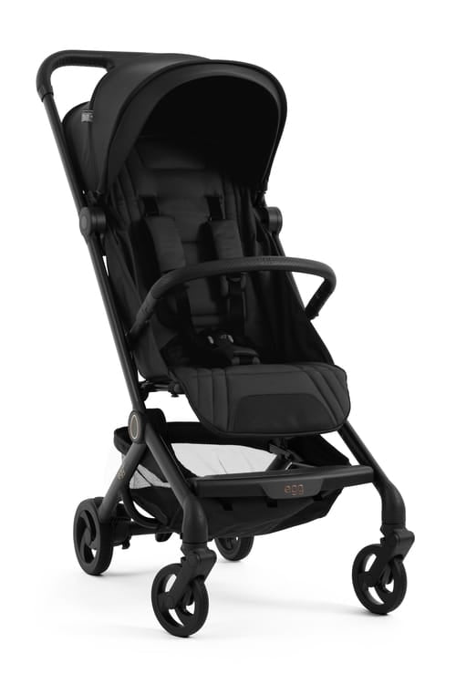 egg baby pushchairs egg Sky Stroller - Black