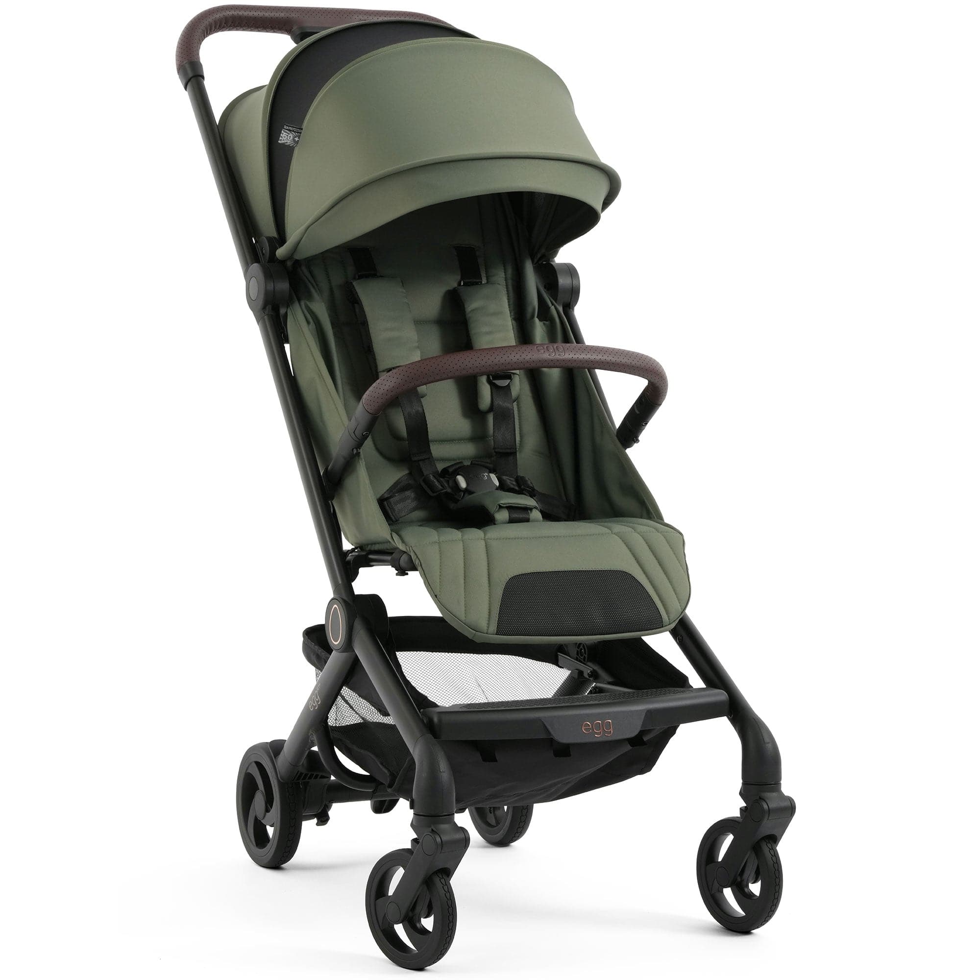 egg baby pushchairs egg Sky Stroller - Green