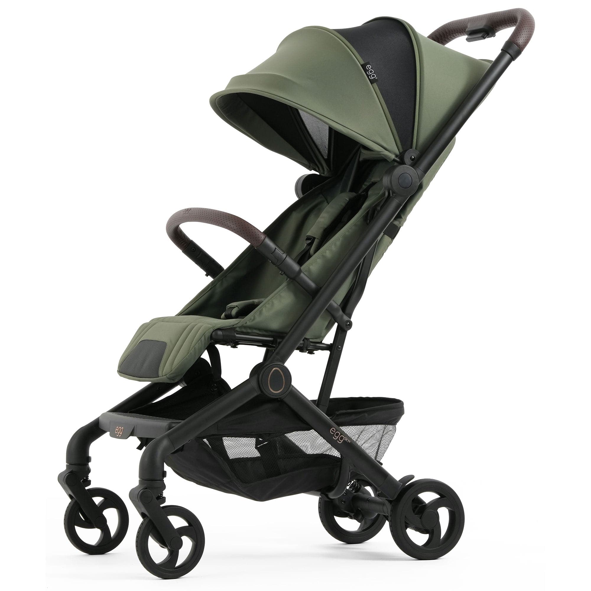 egg baby pushchairs egg Sky Stroller - Green