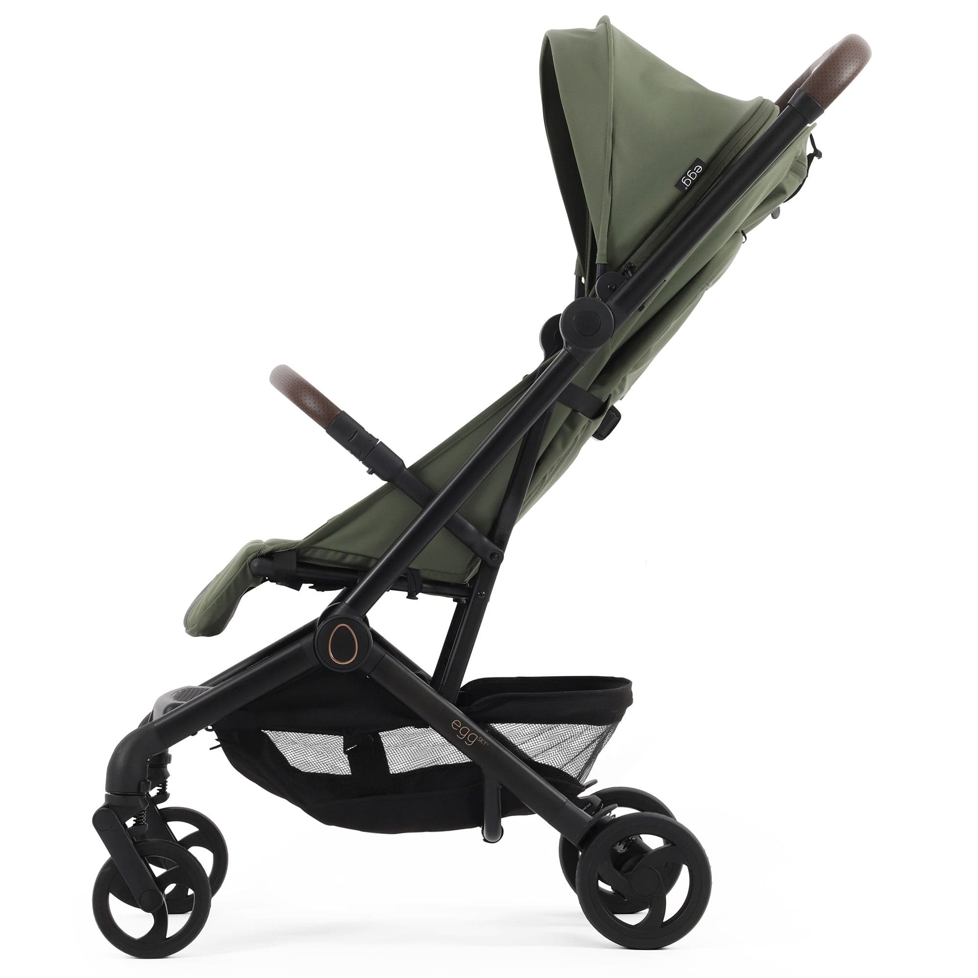 egg baby pushchairs egg Sky Stroller - Green