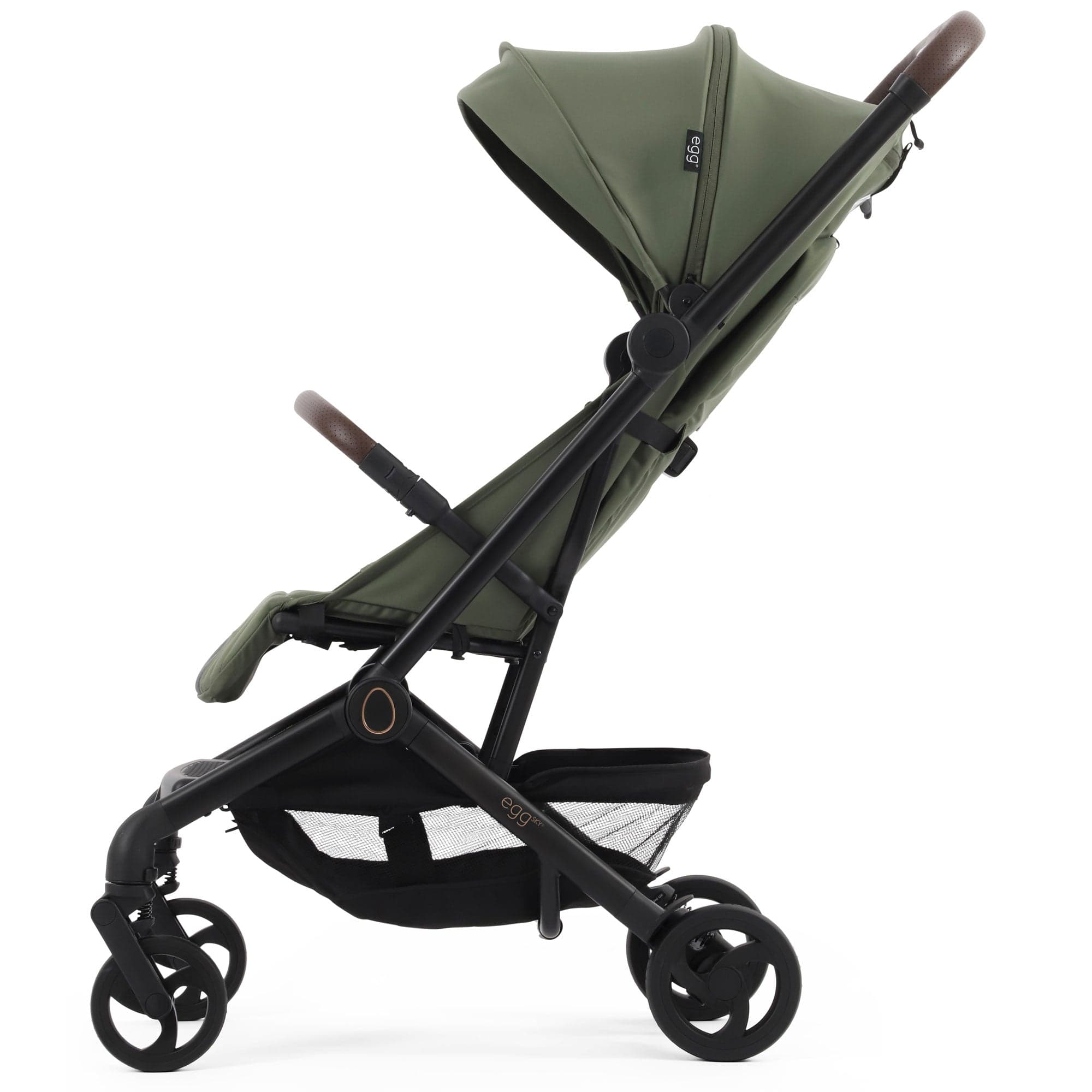 egg baby pushchairs egg Sky Stroller - Green