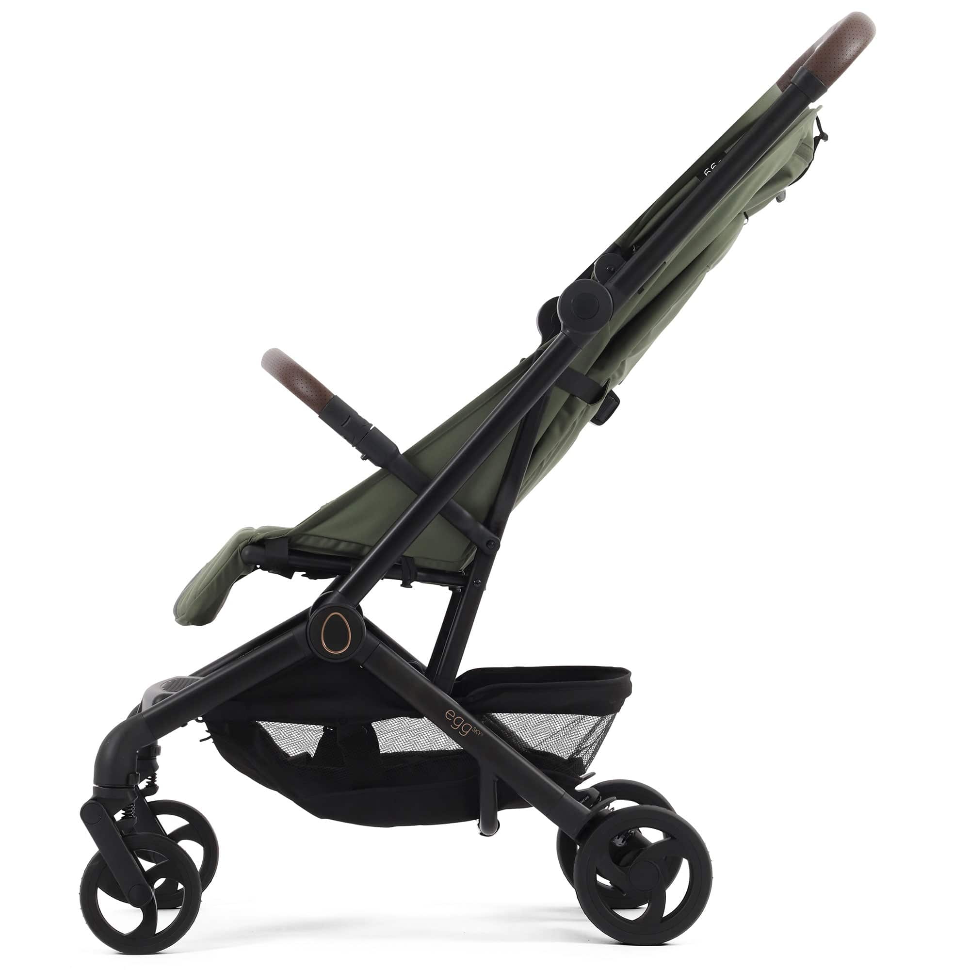 egg baby pushchairs egg Sky Stroller - Green