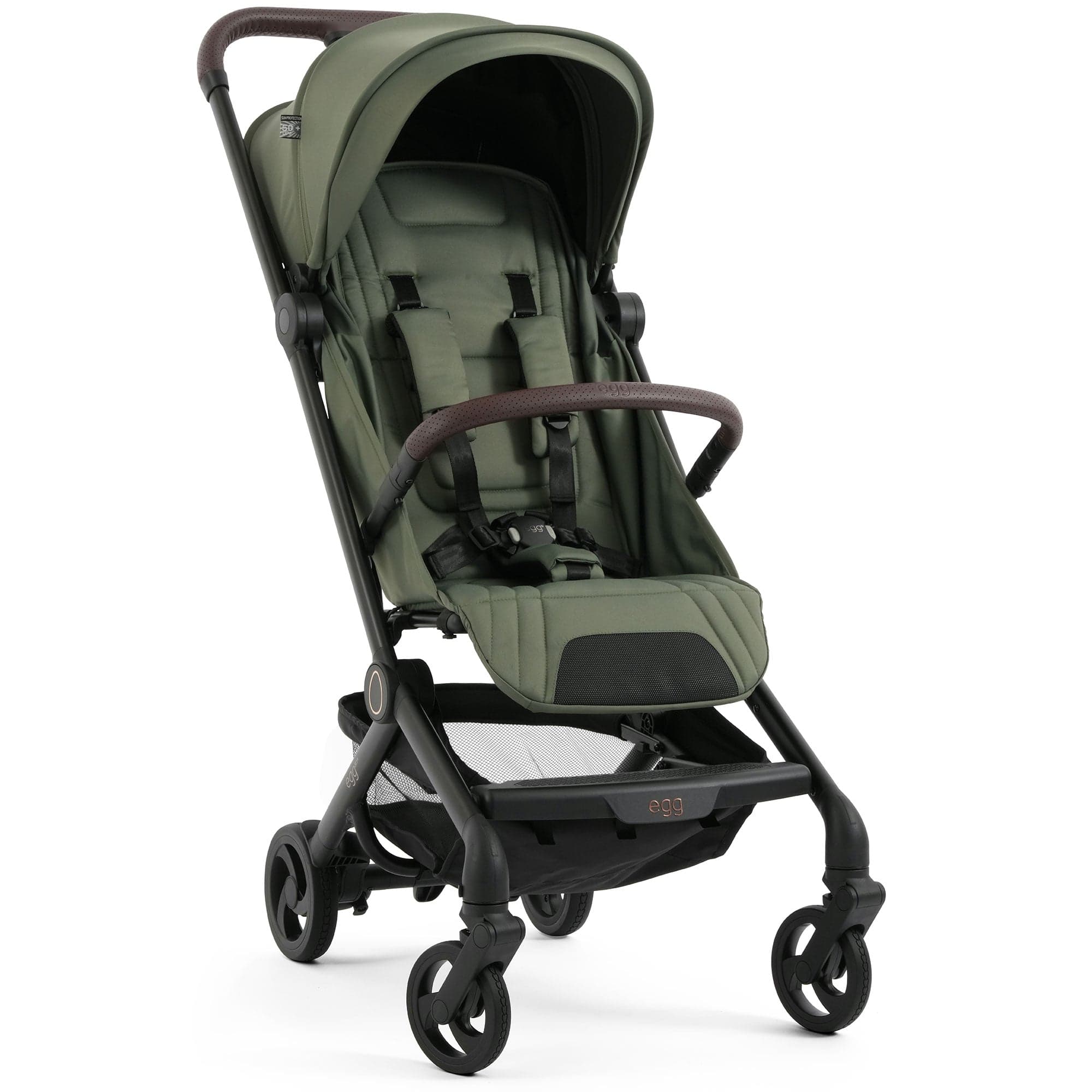 egg baby pushchairs egg Sky Stroller - Green ESKYGR