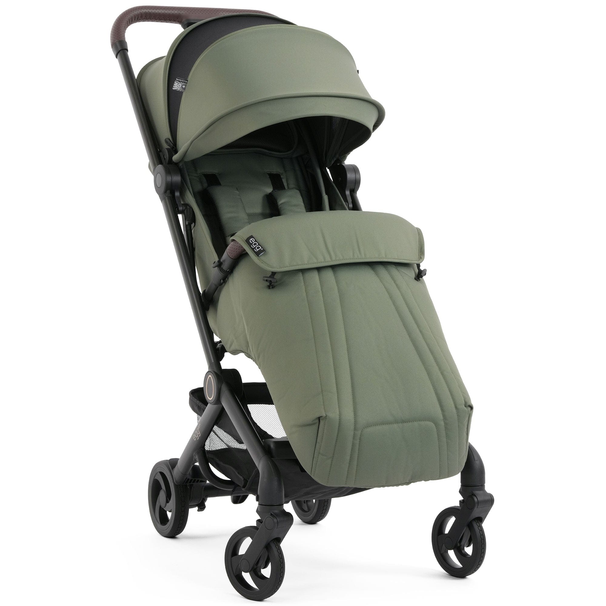 egg baby pushchairs egg Sky Stroller - Green ESKYGR-2