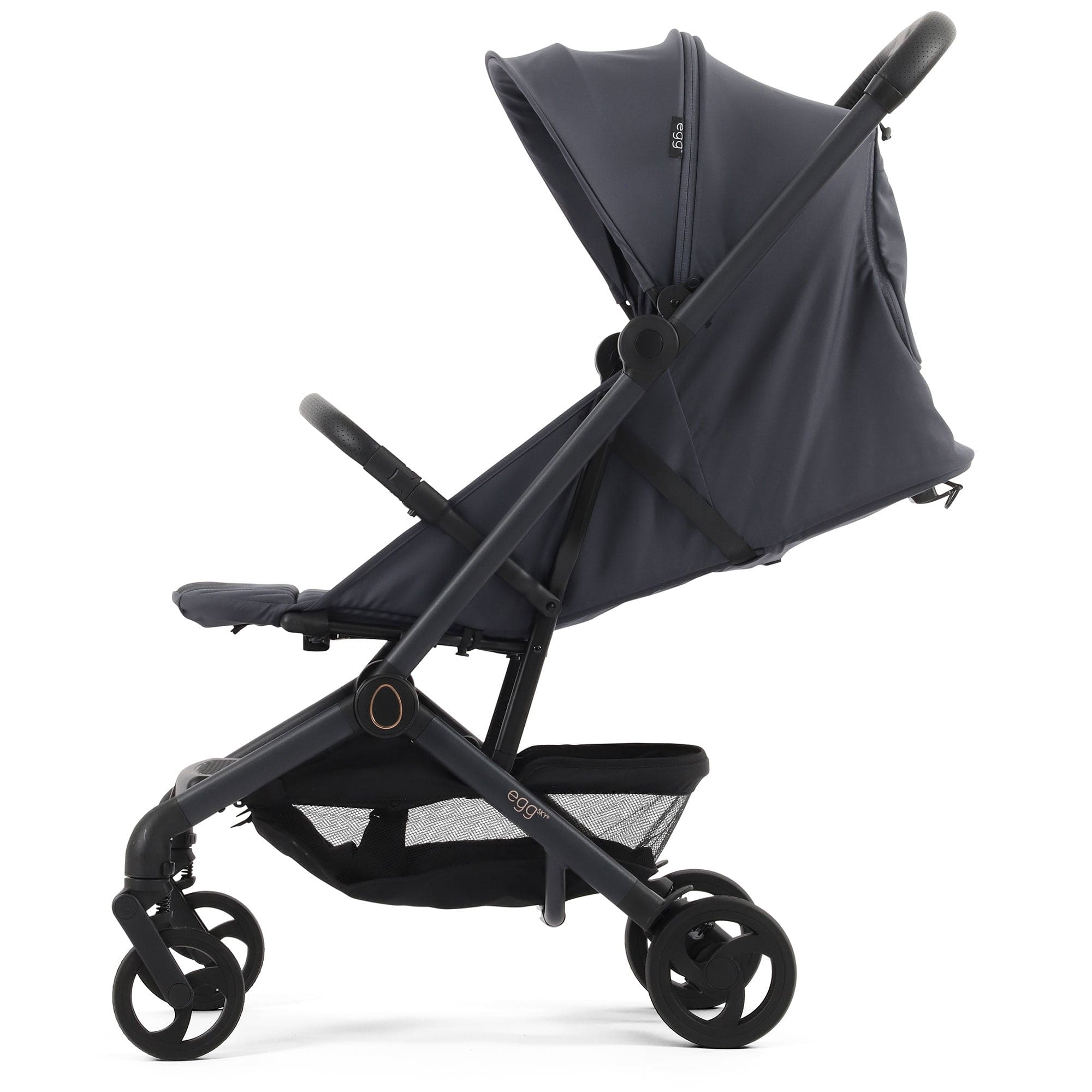 egg baby pushchairs egg Sky Stroller - Ink ESKYIN