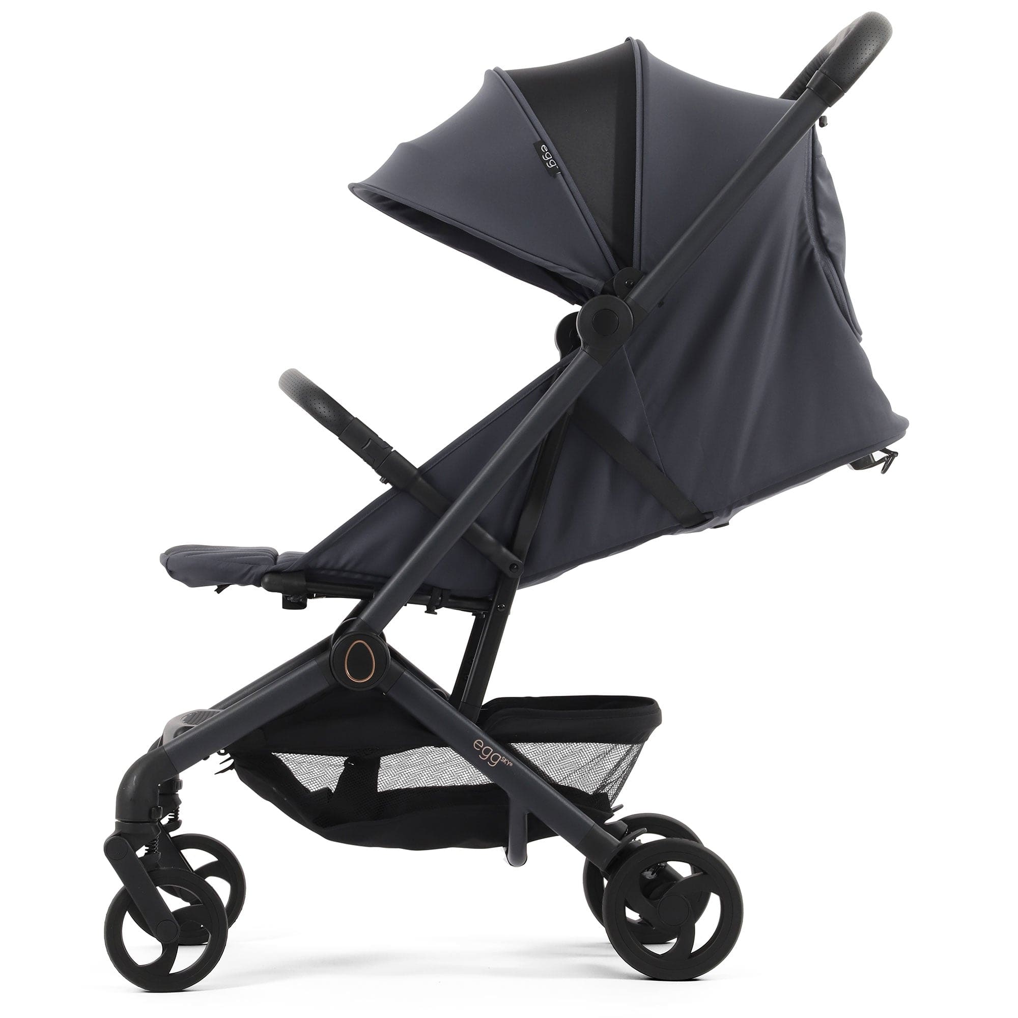 egg baby pushchairs egg Sky Stroller - Ink ESKYIN