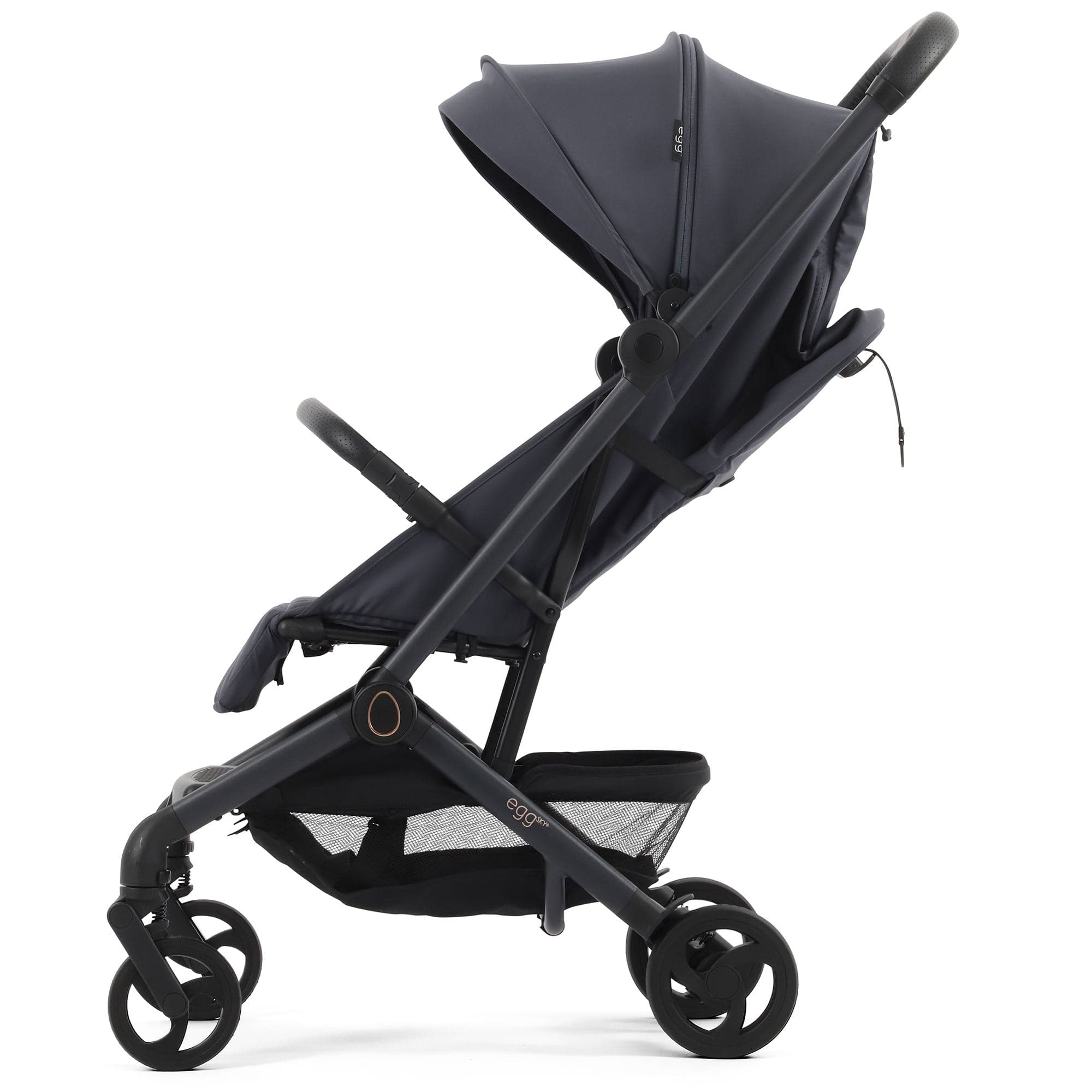 egg baby pushchairs egg Sky Stroller - Ink ESKYIN