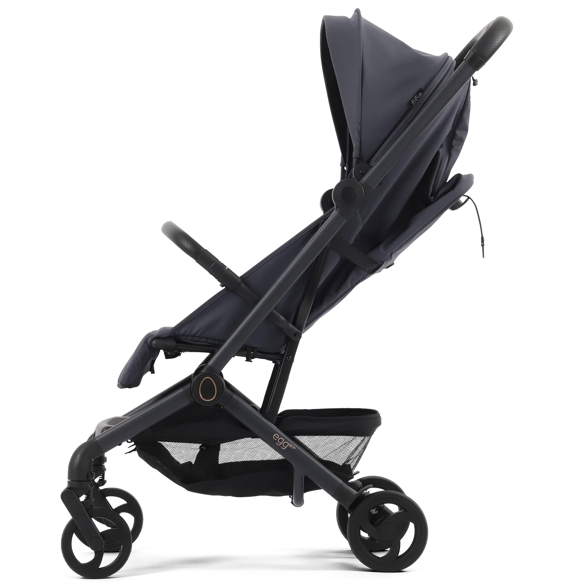 egg baby pushchairs egg Sky Stroller - Ink ESKYIN