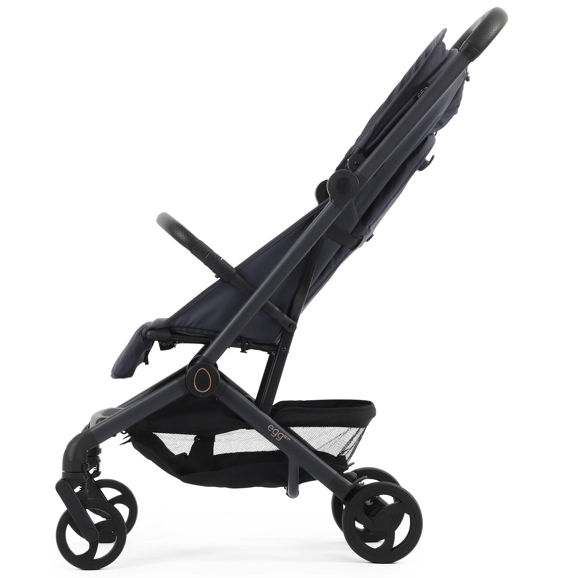 egg baby pushchairs egg Sky Stroller - Ink ESKYIN