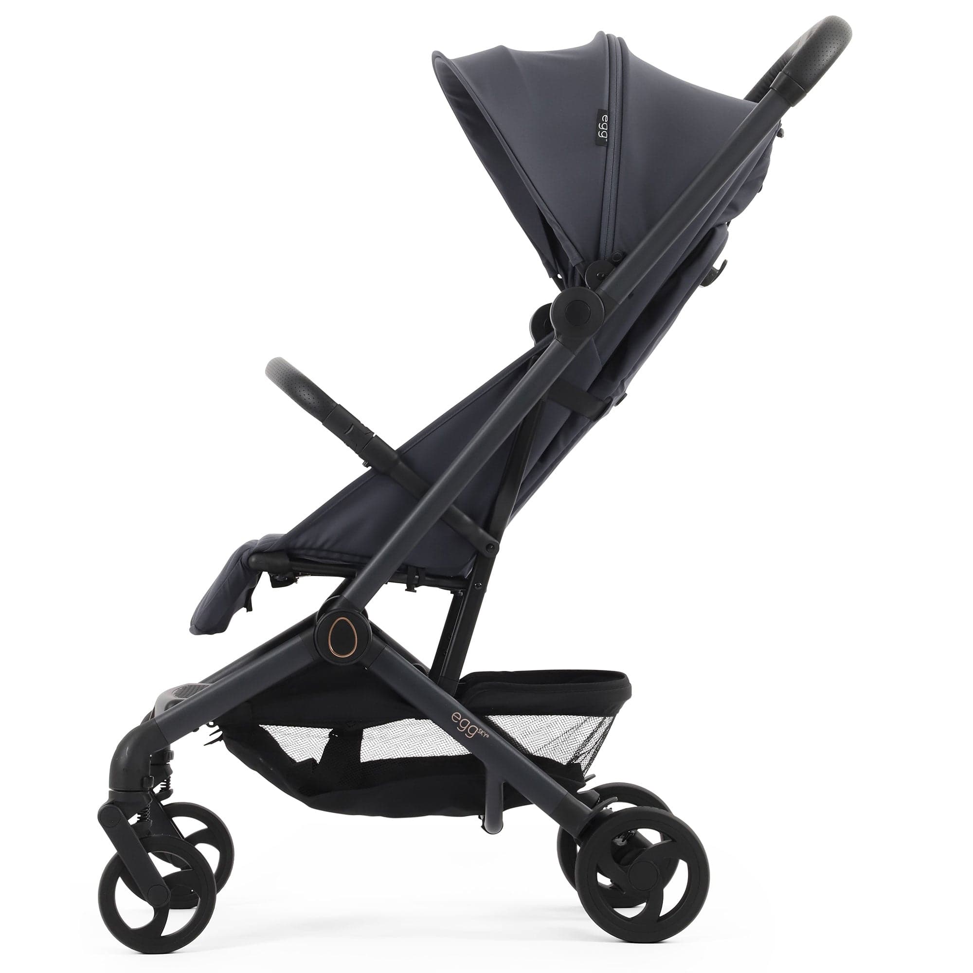 egg baby pushchairs egg Sky Stroller - Ink ESKYIN