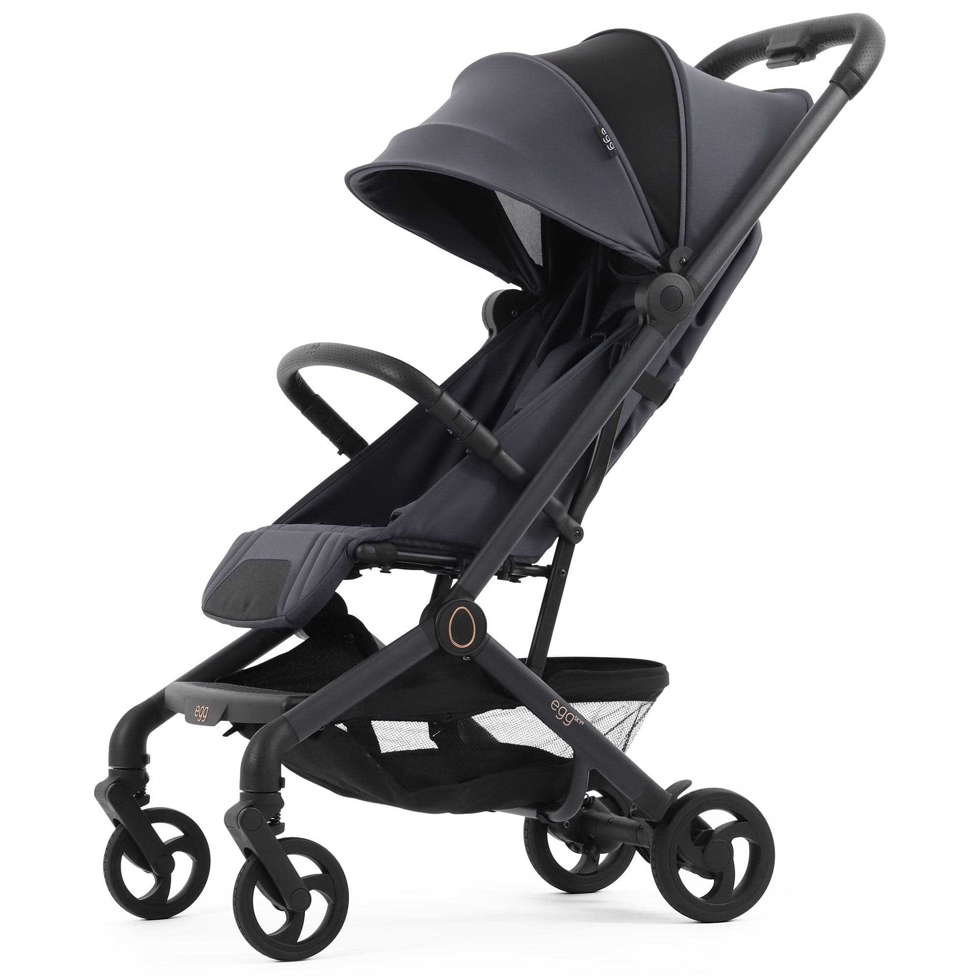 egg baby pushchairs egg Sky Stroller - Ink ESKYIN