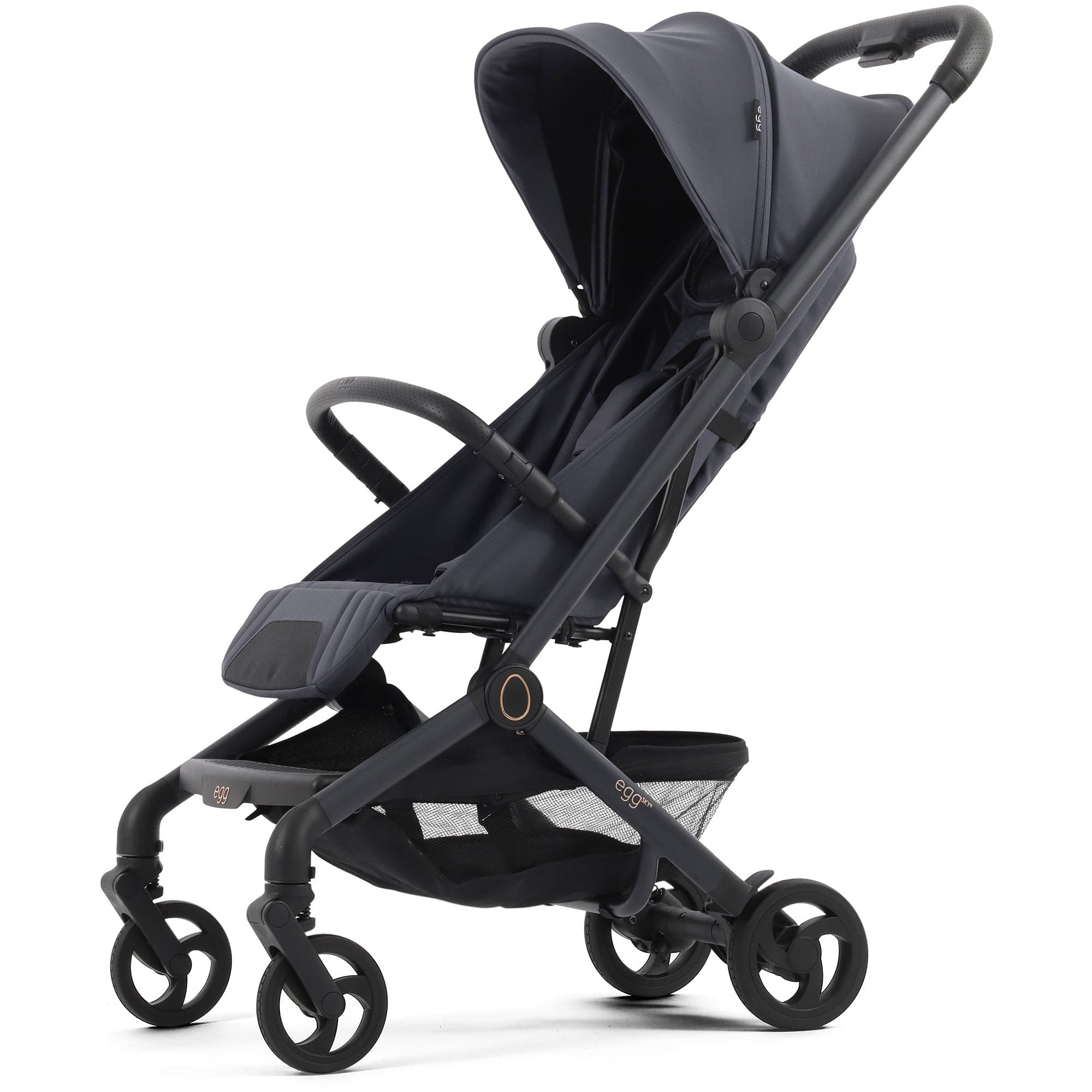 egg baby pushchairs egg Sky Stroller - Ink ESKYIN