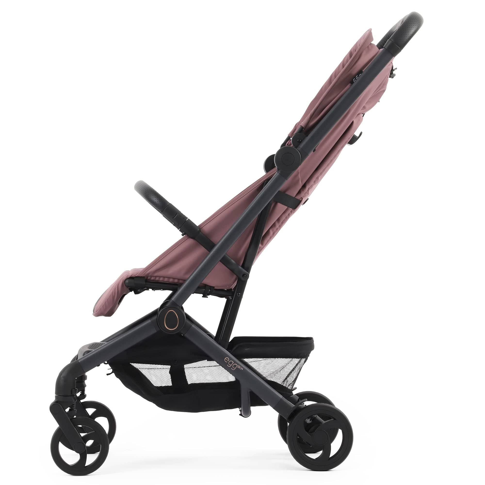 egg baby pushchairs egg Sky Stroller - Mauve ESKYMA
