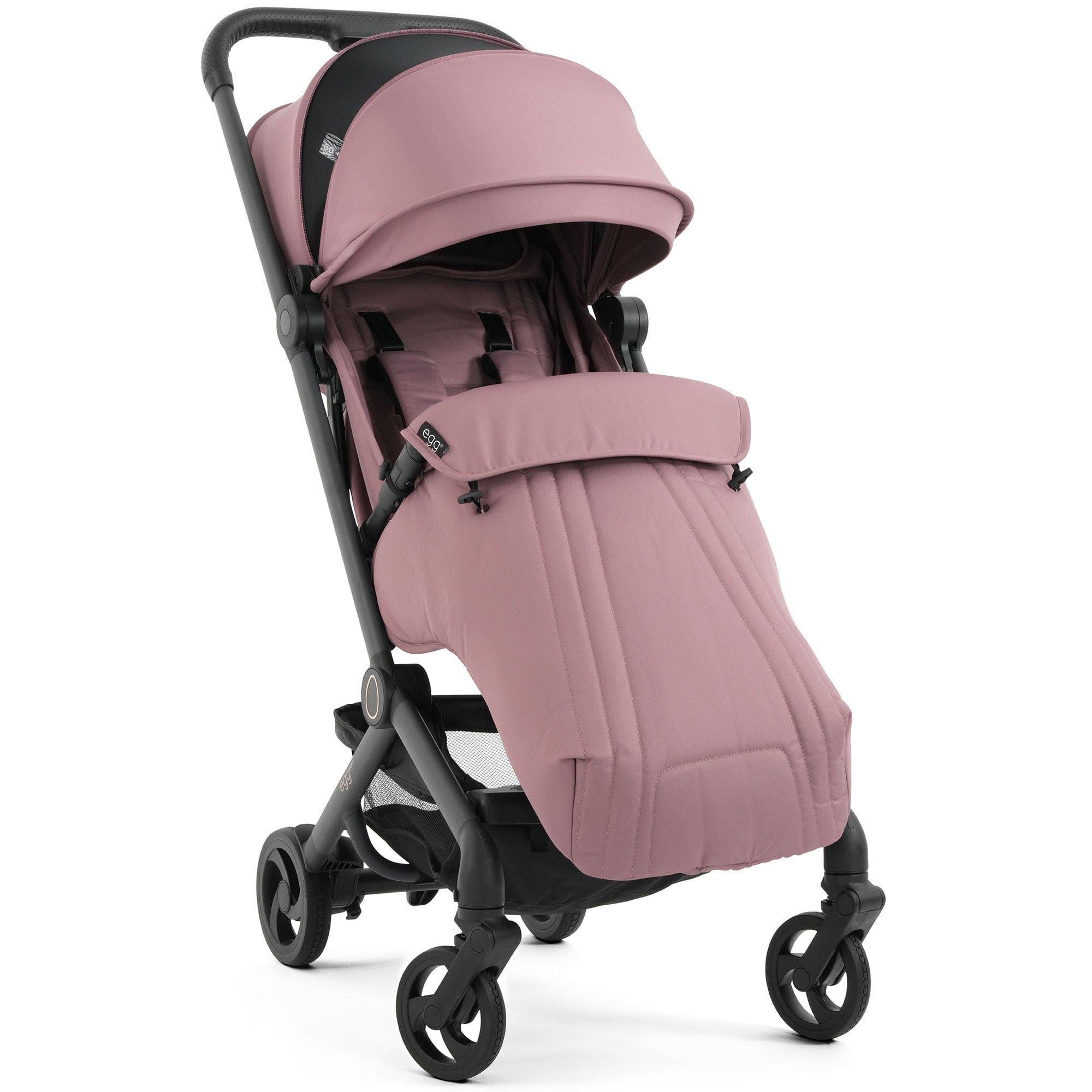 egg baby pushchairs egg Sky Stroller - Mauve ESKYMA-2