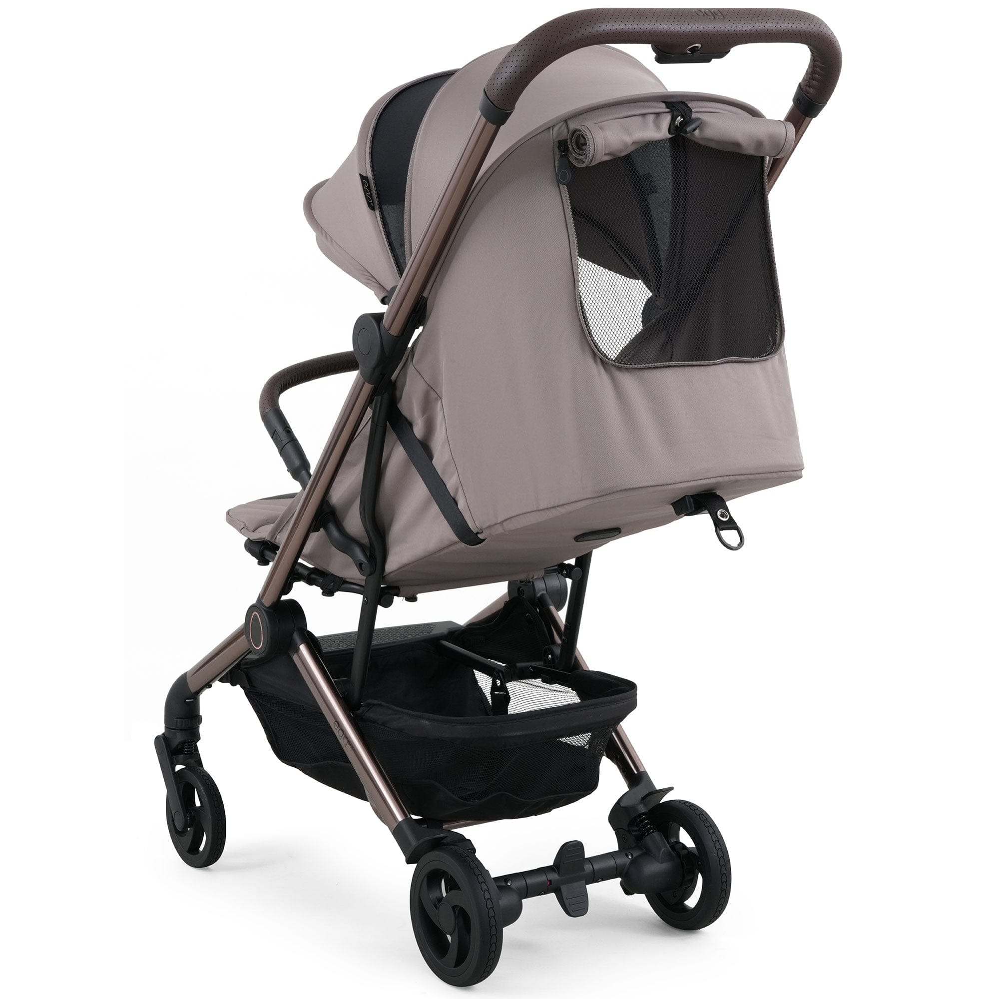 egg baby pushchairs egg Sky Stroller - Taupe ESKYTA