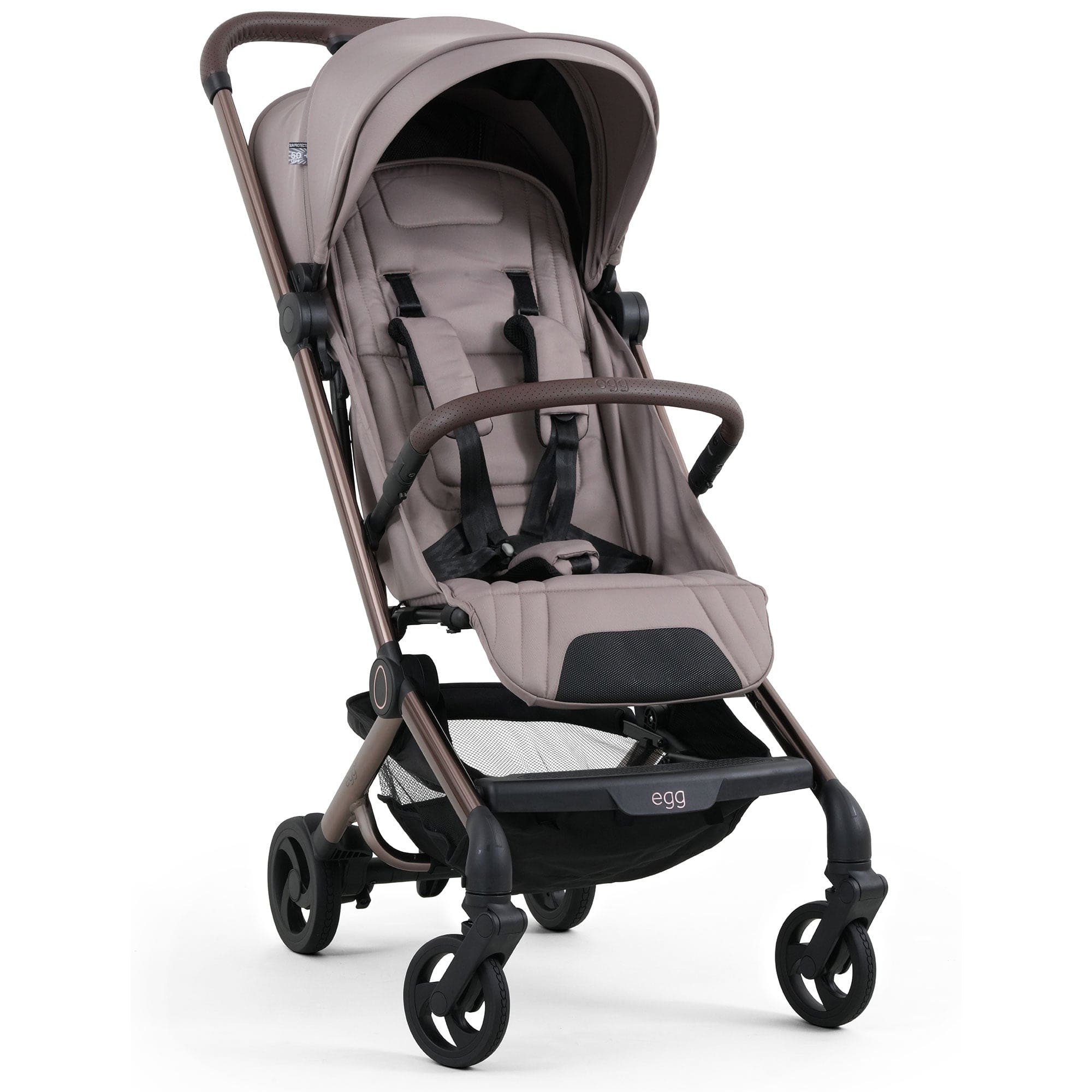 egg baby pushchairs egg Sky Stroller - Taupe ESKYTA
