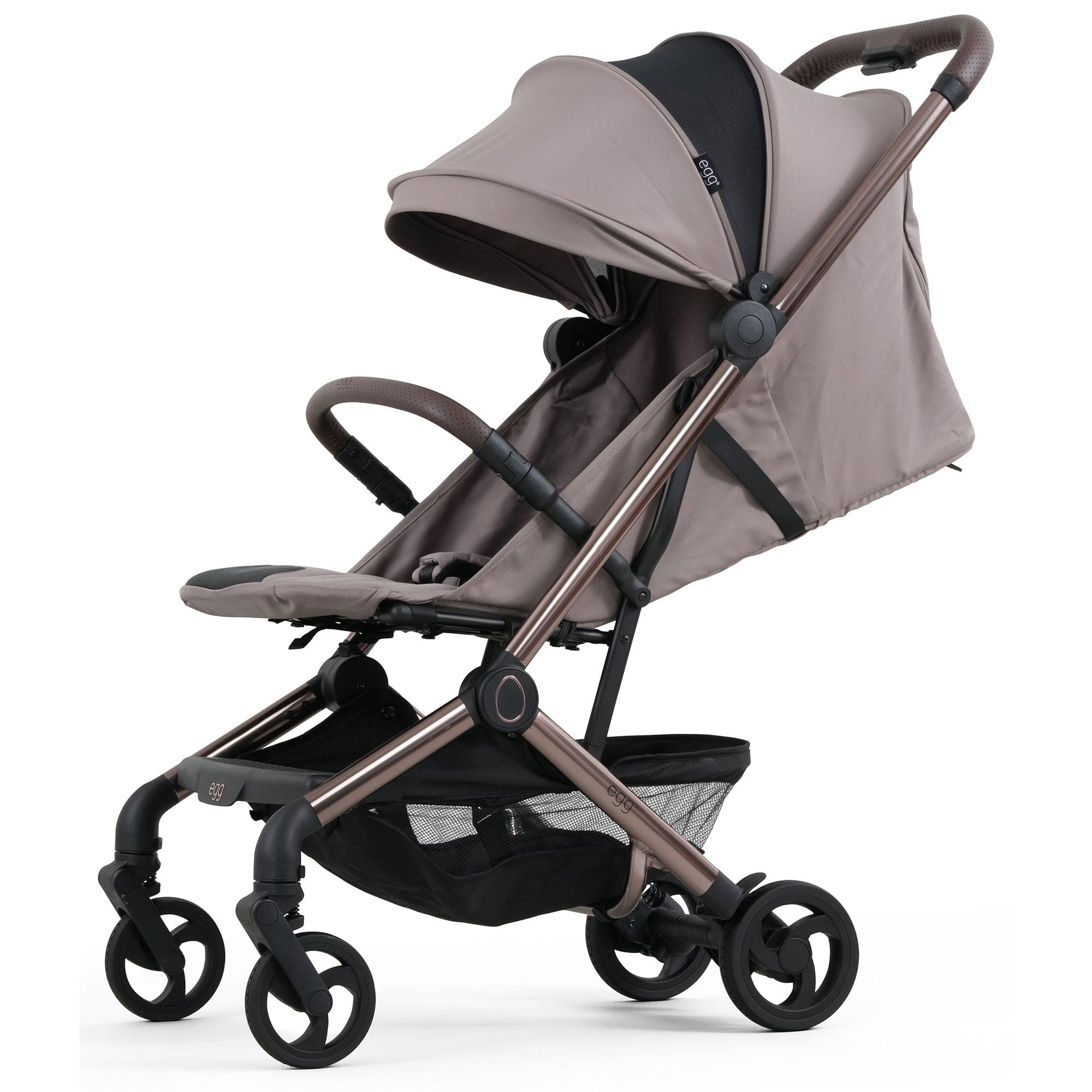 egg baby pushchairs egg Sky Stroller - Taupe ESKYTA