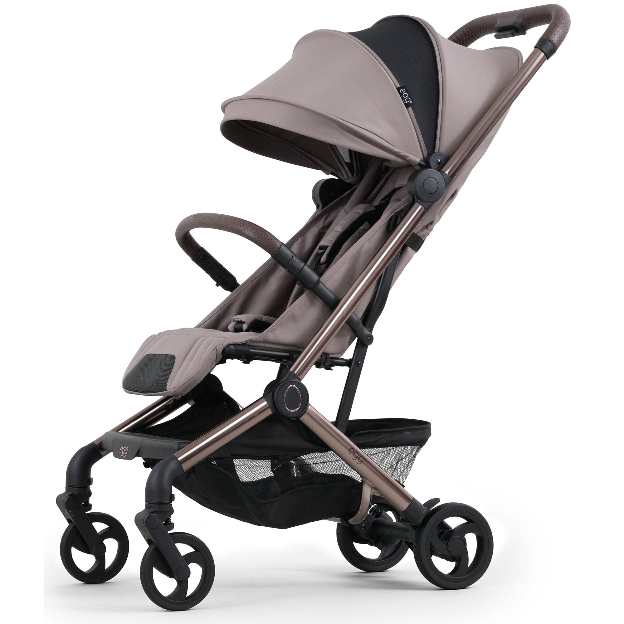 egg baby pushchairs egg Sky Stroller - Taupe ESKYTA