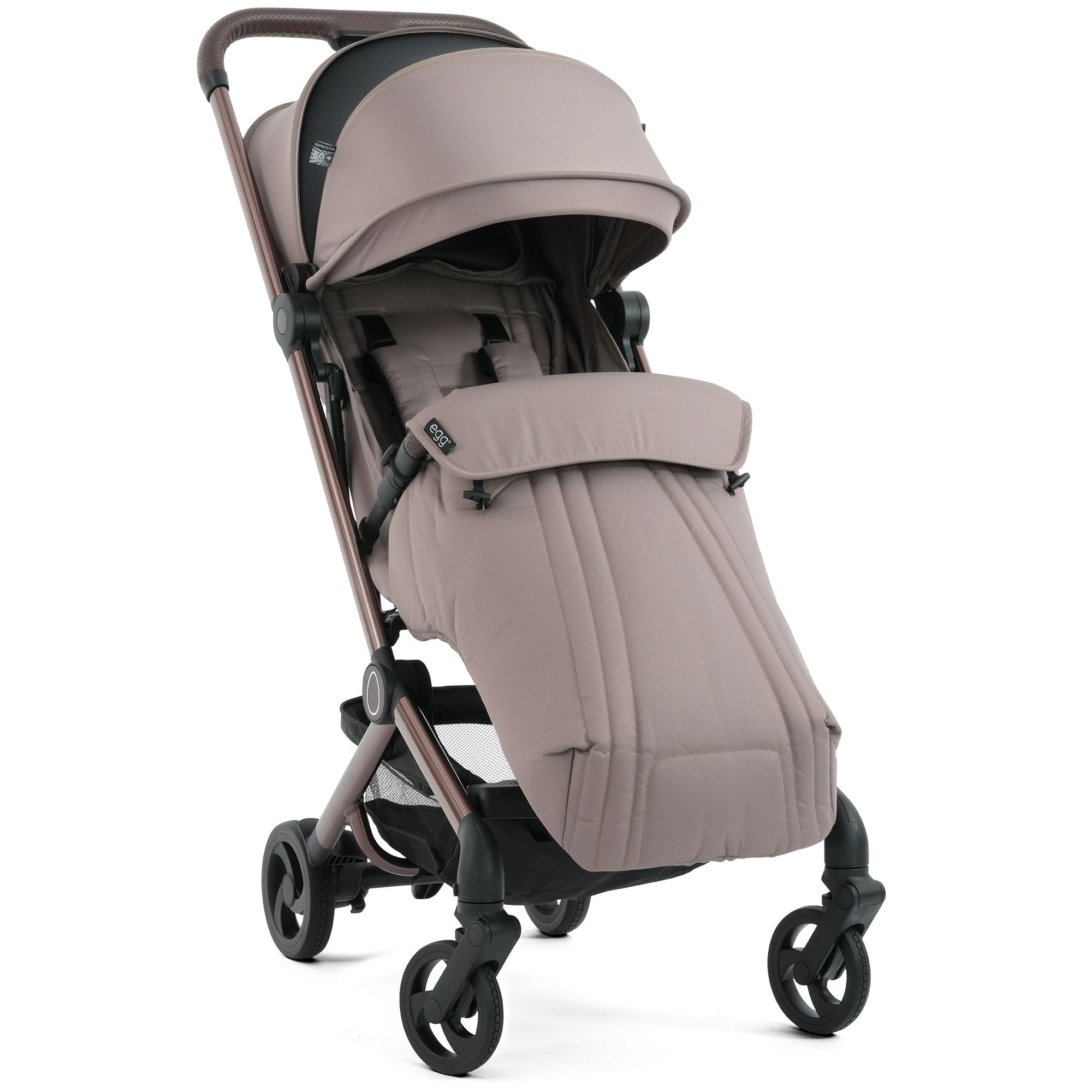 egg baby pushchairs egg Sky Stroller - Taupe ESKYTA-2