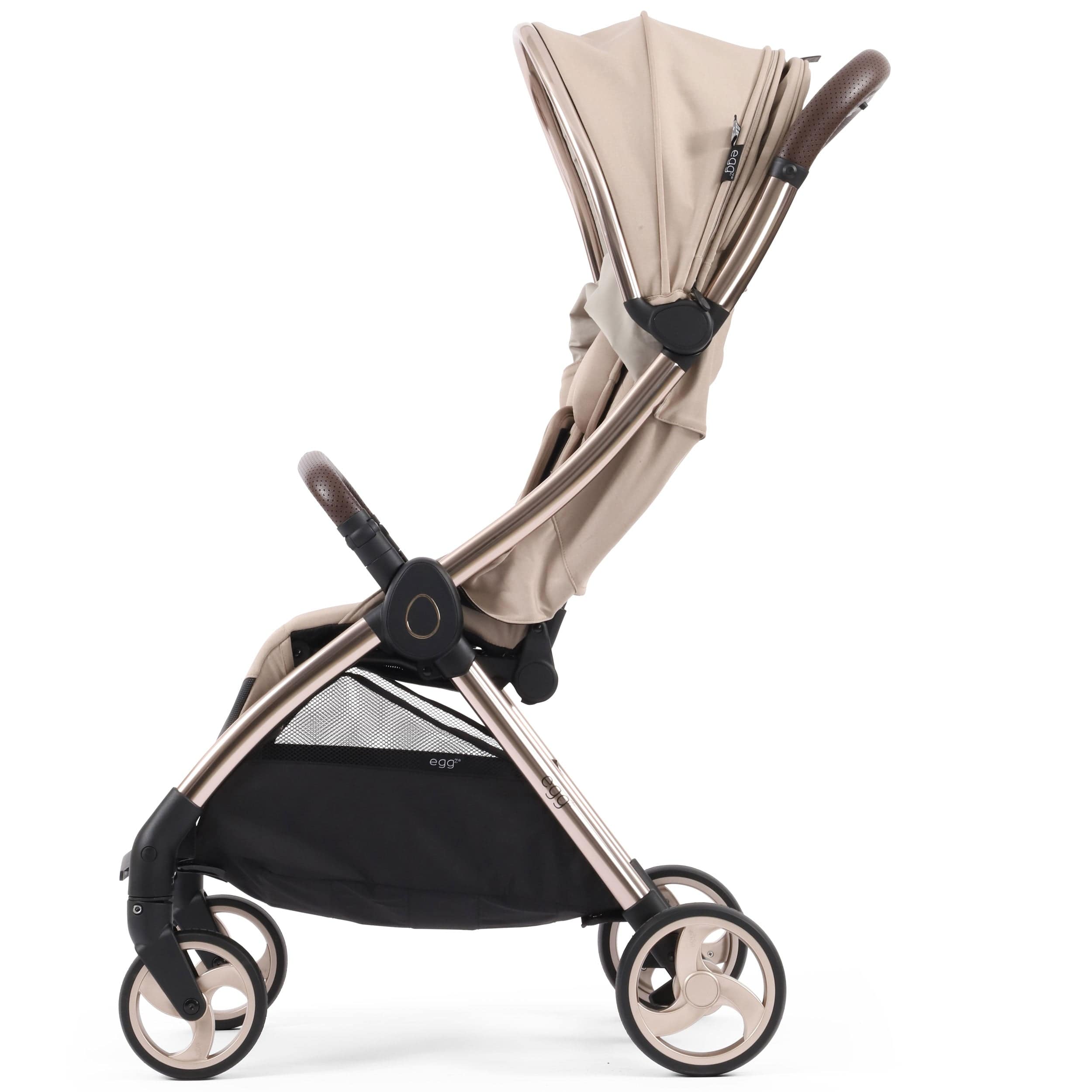 egg baby pushchairs eggZ Stroller - Feather EZFE