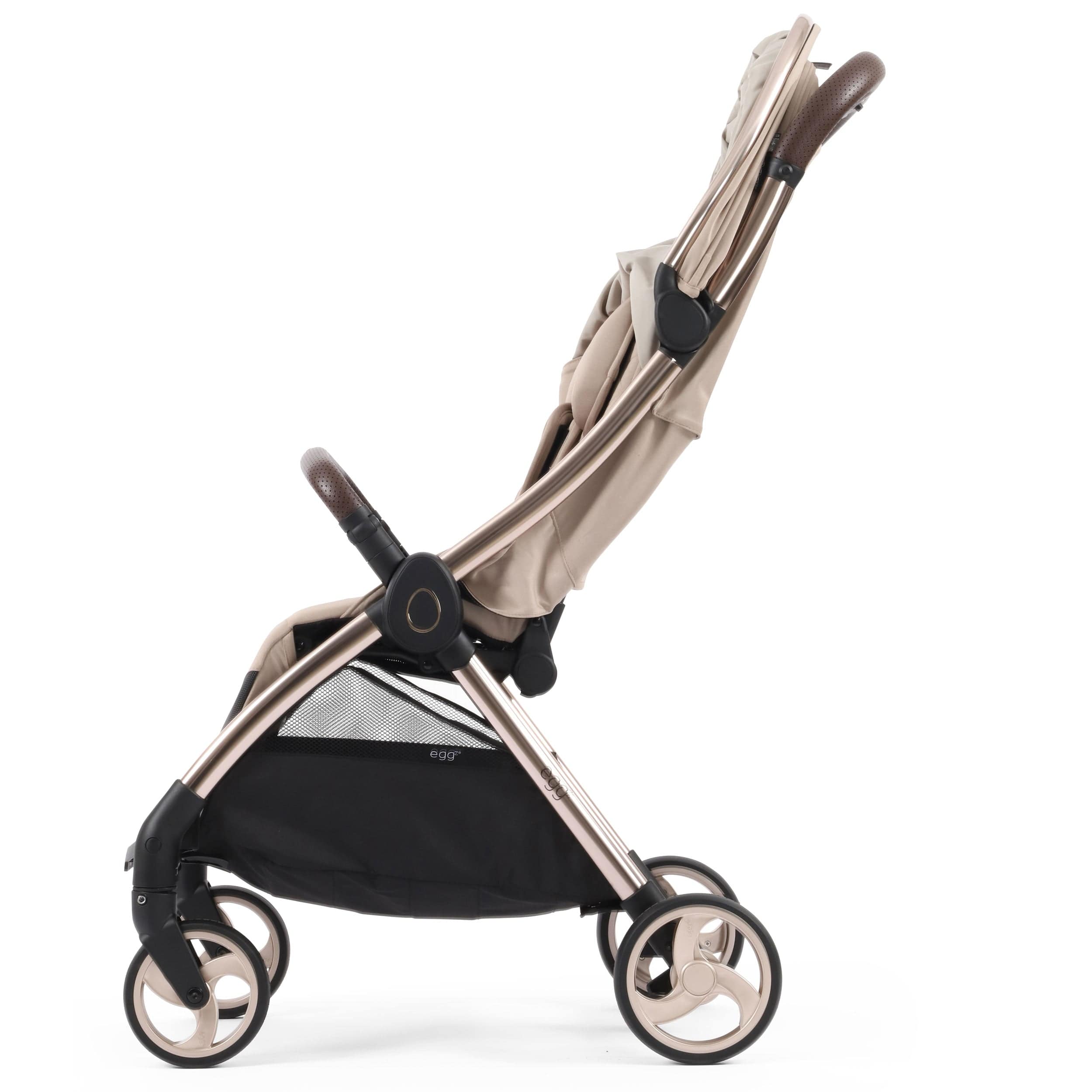 egg baby pushchairs eggZ Stroller - Feather EZFE