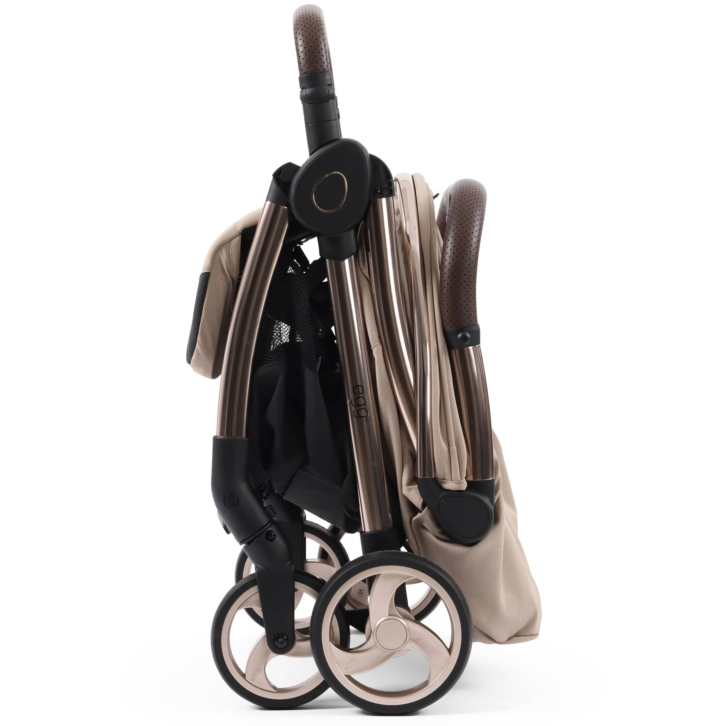 egg baby pushchairs eggZ Stroller - Feather EZFE