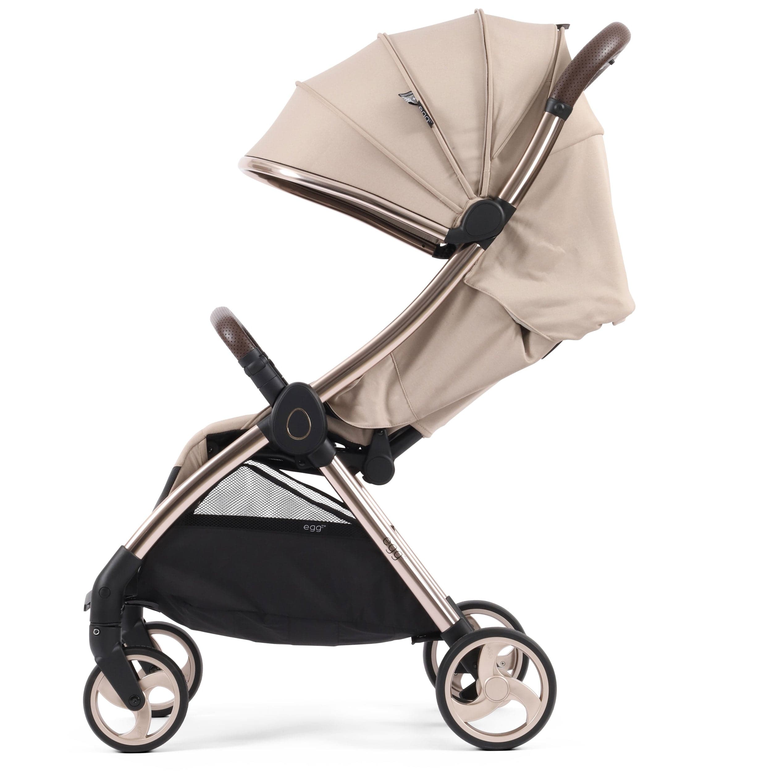 egg baby pushchairs eggZ Stroller - Feather EZFE