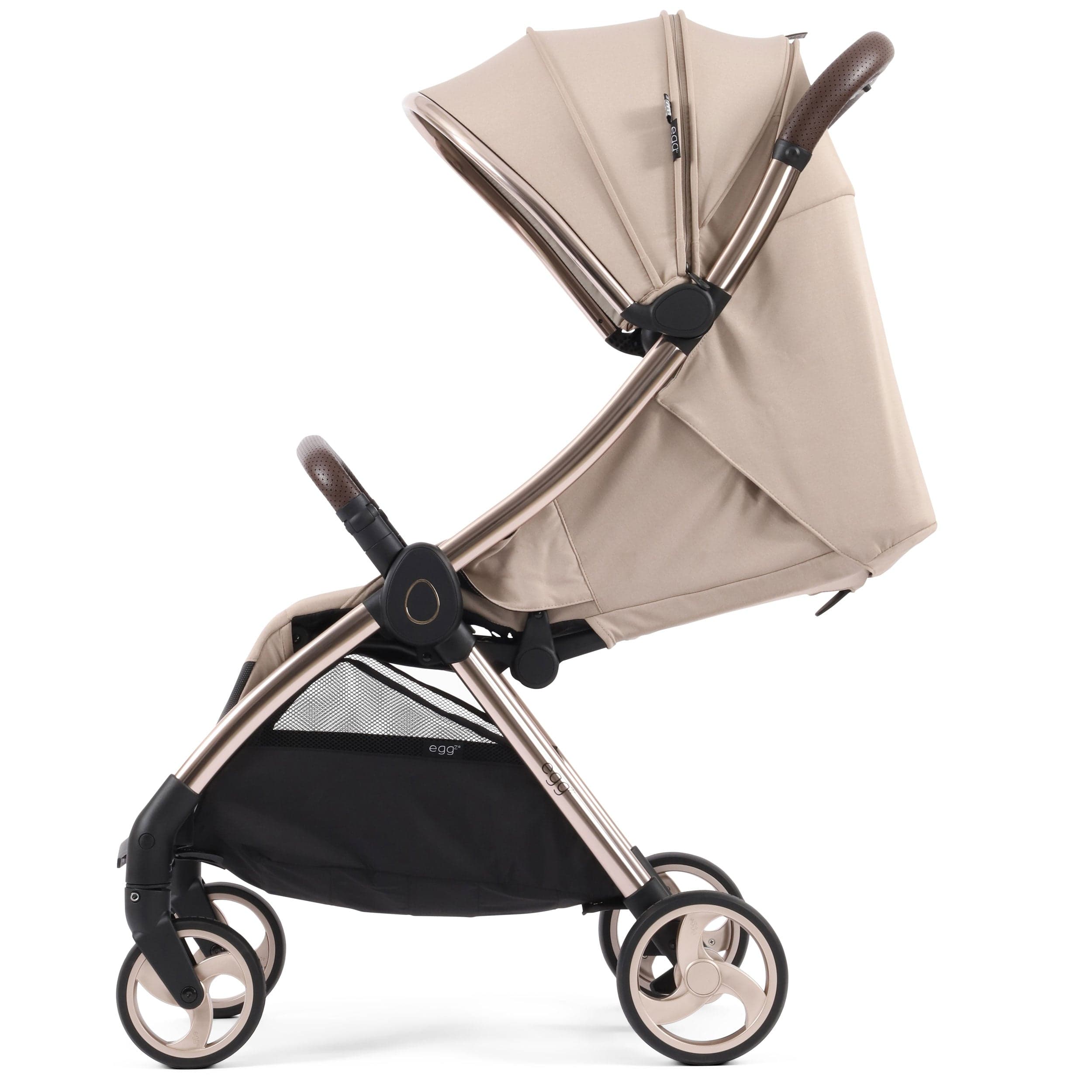 egg baby pushchairs eggZ Stroller - Feather EZFE