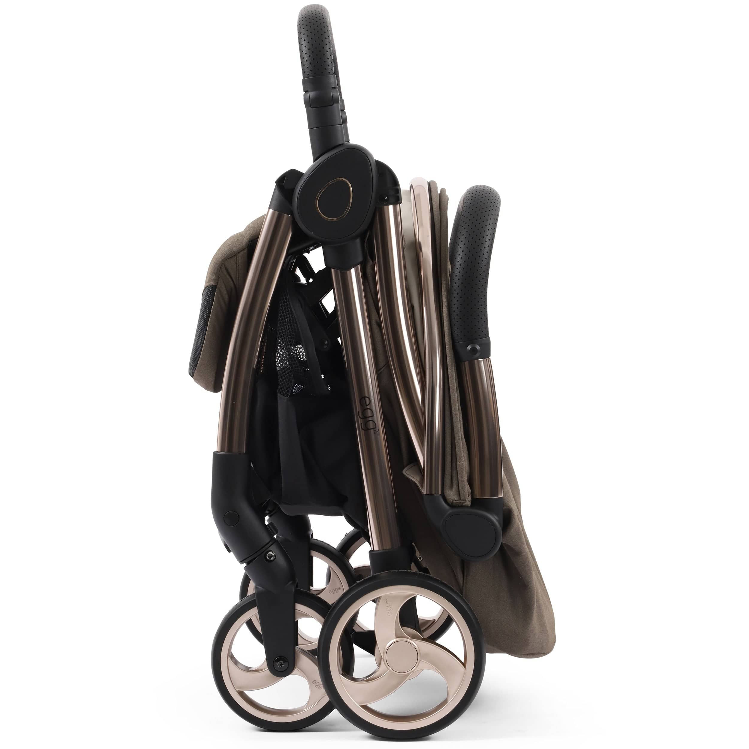 egg baby pushchairs eggZ Stroller - Mink EZMI