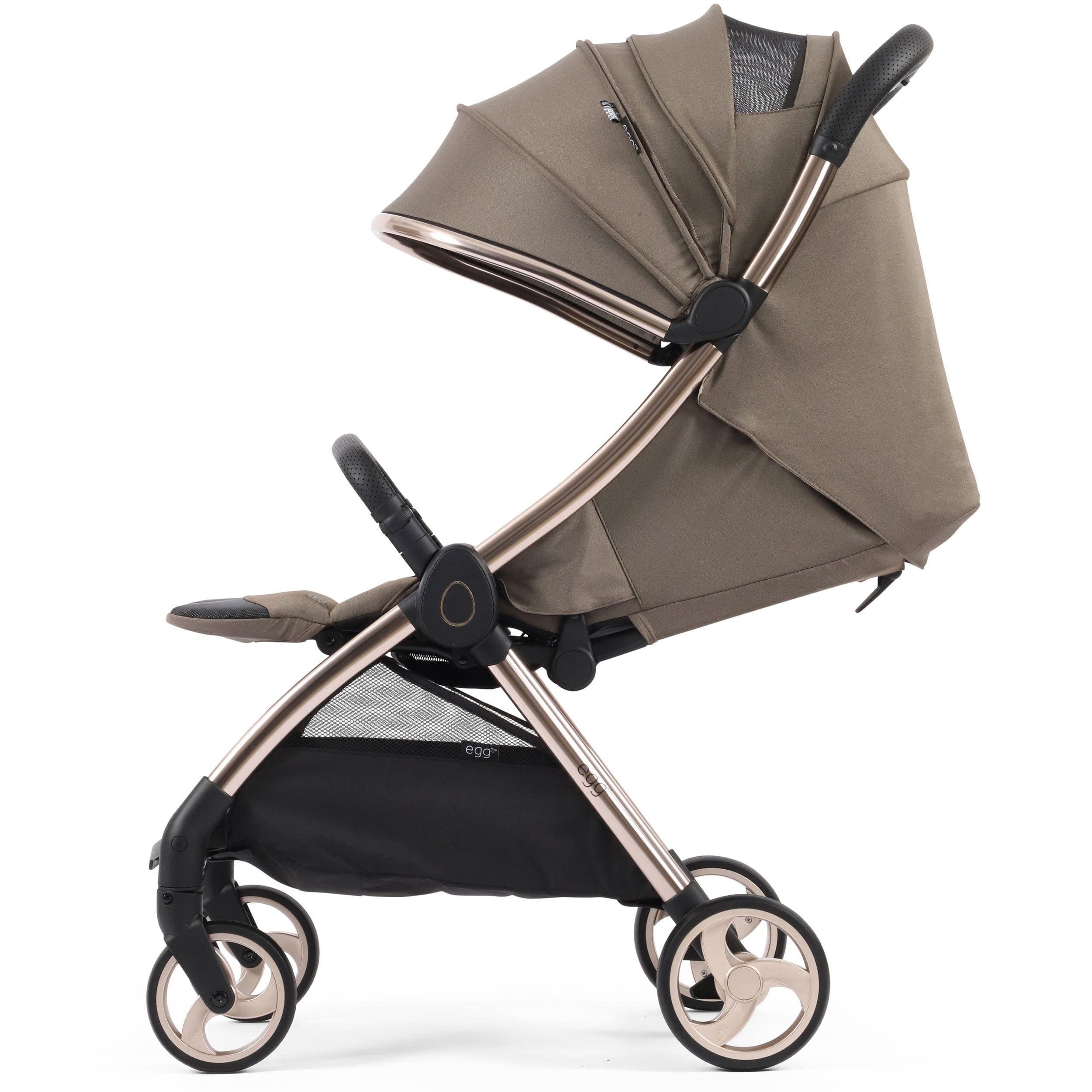 egg baby pushchairs eggZ Stroller - Mink EZMI