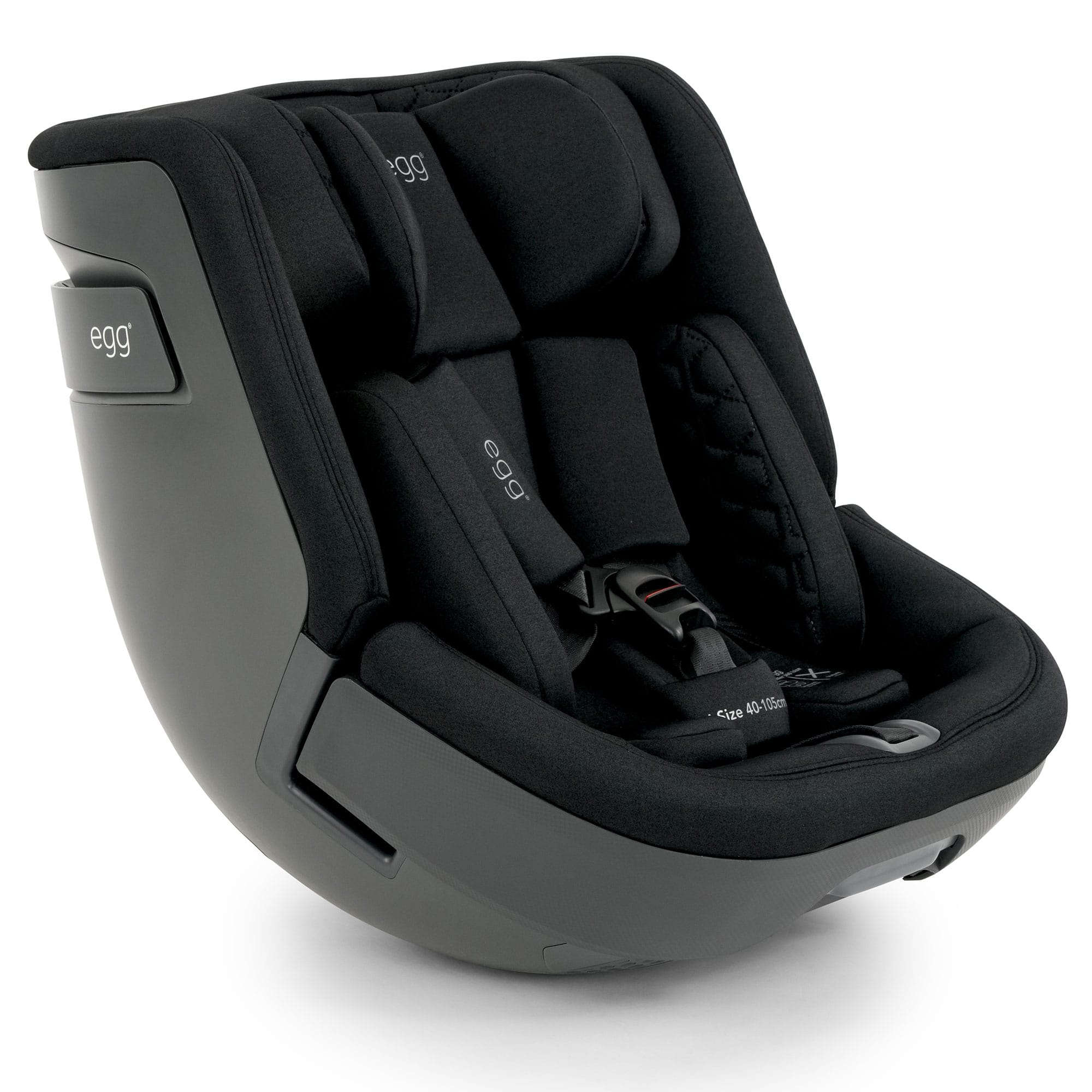 egg Toddler Car Seats Egg Toddler 360 Car Seat - Panther E3TCPA