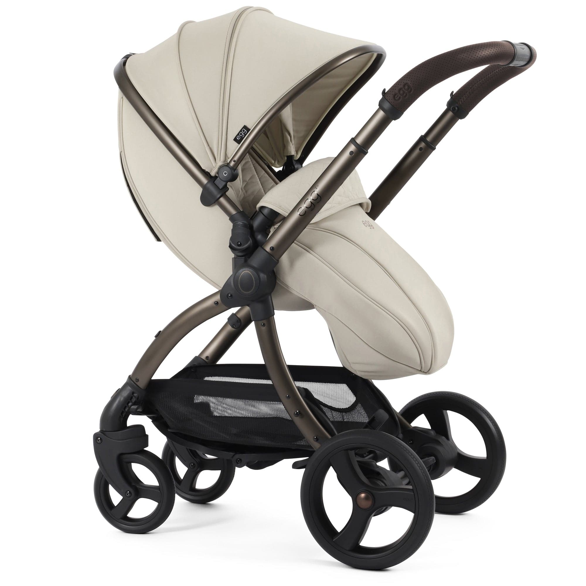 egg travel systems egg3 Luxury Maxi-Cosi Travel System Bundle - Cashmere
