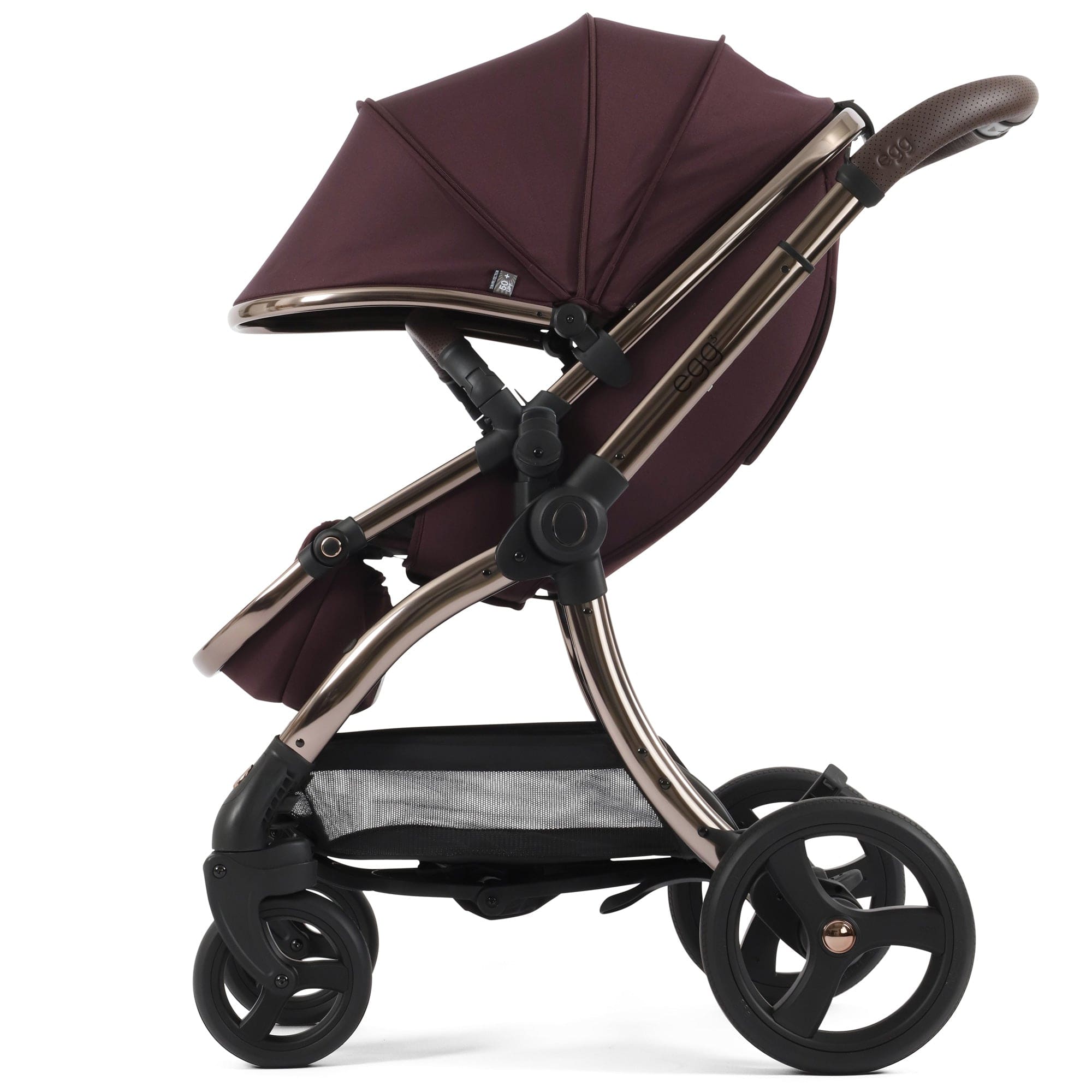 egg travel systems egg3 Luxury Maxi-Cosi Travel System Bundle - Mulberry