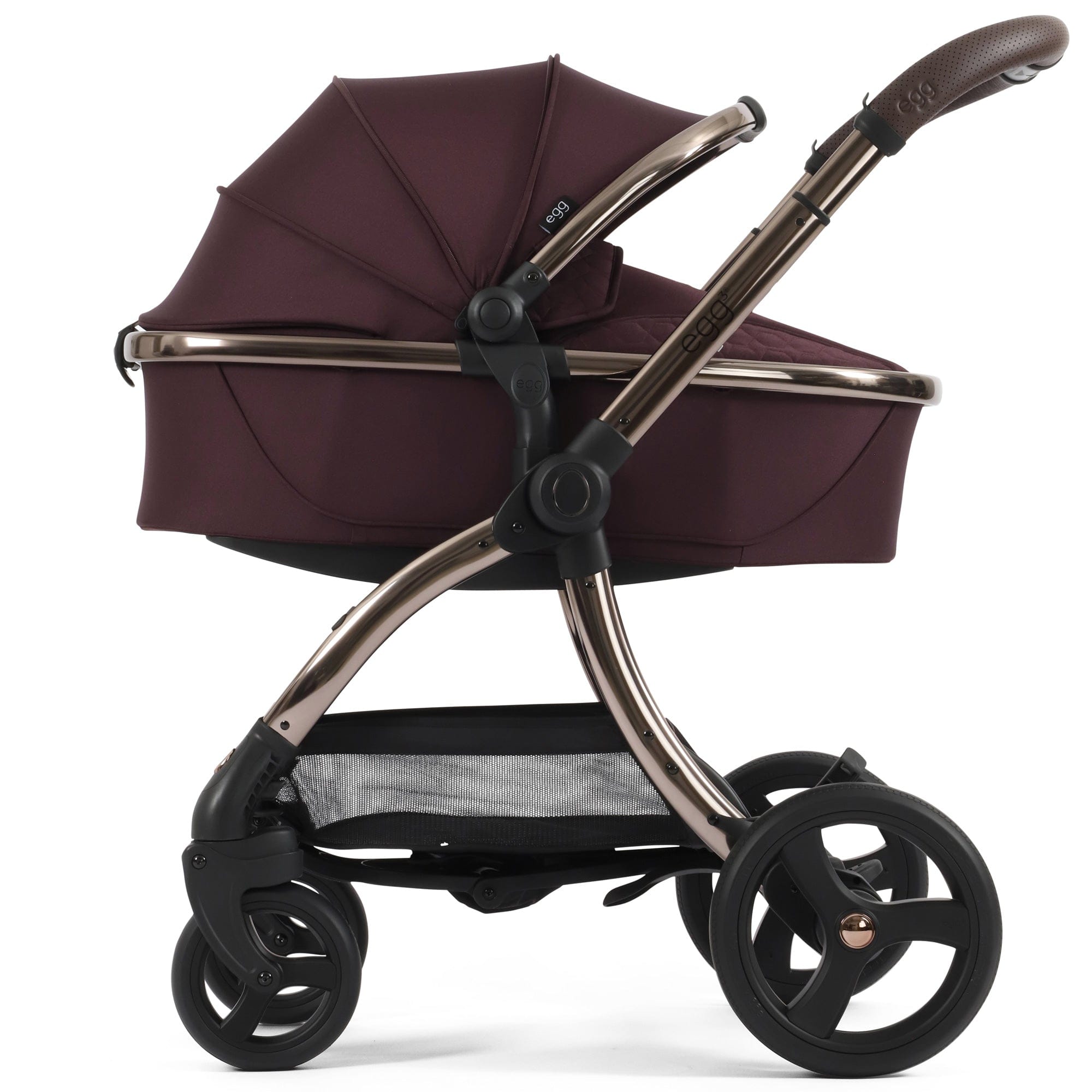 egg travel systems egg3 Luxury Maxi-Cosi Travel System Bundle - Mulberry