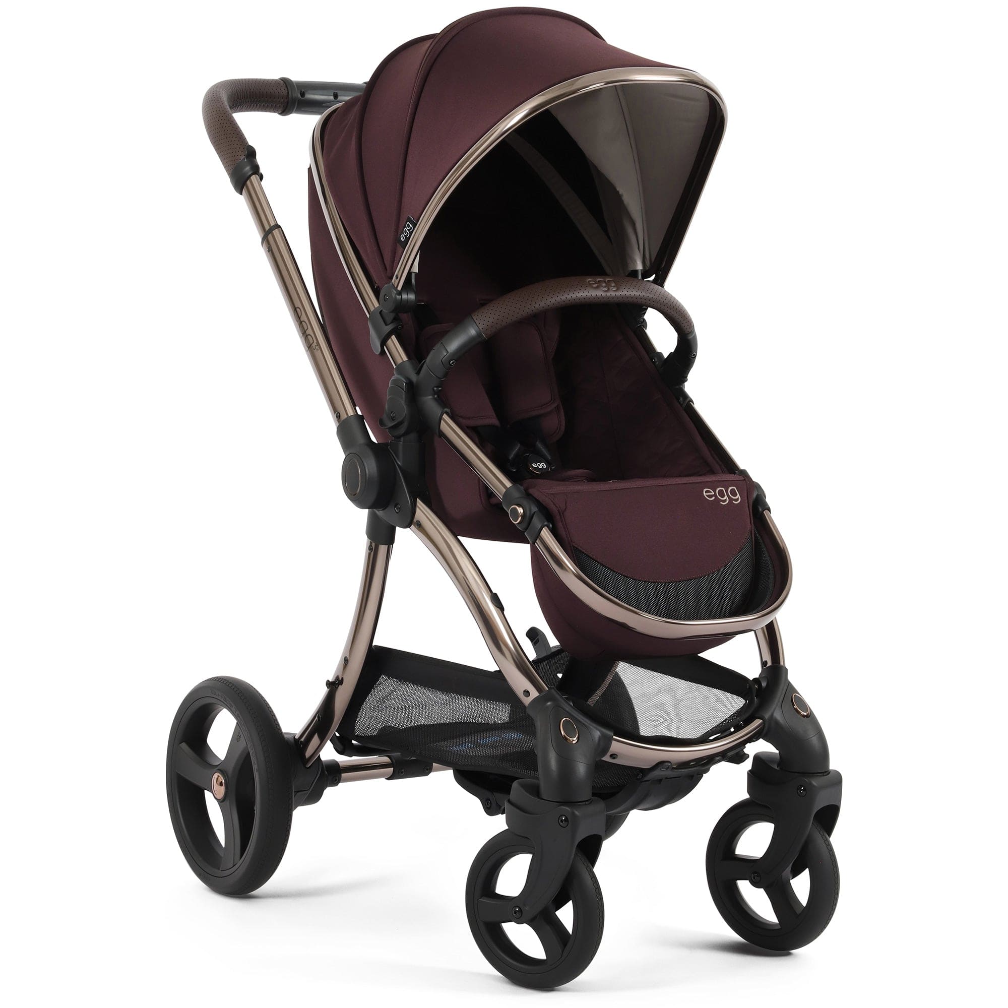 egg travel systems egg3 Luxury Maxi-Cosi Travel System Bundle - Mulberry