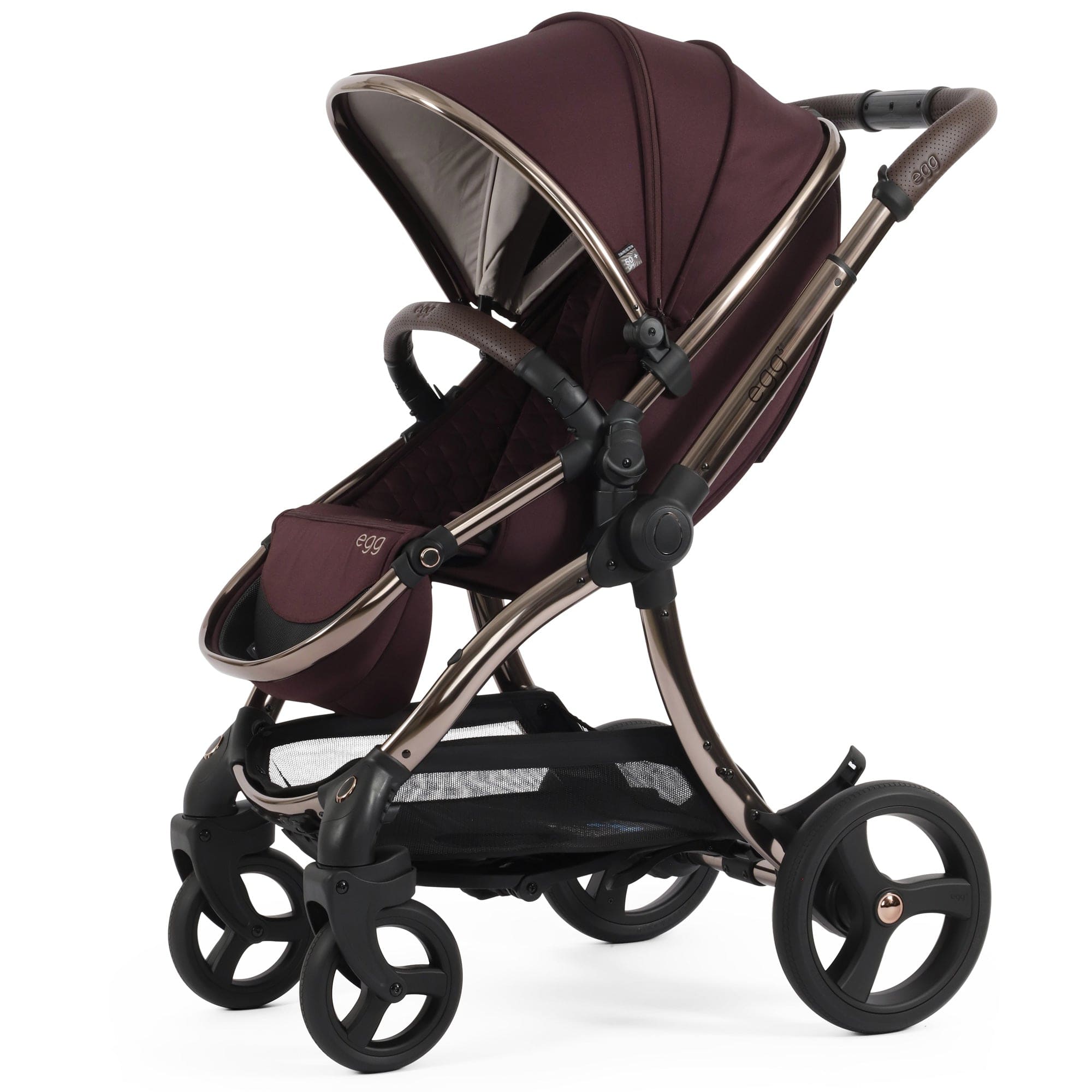 egg travel systems egg3 Luxury Maxi-Cosi Travel System Bundle - Mulberry
