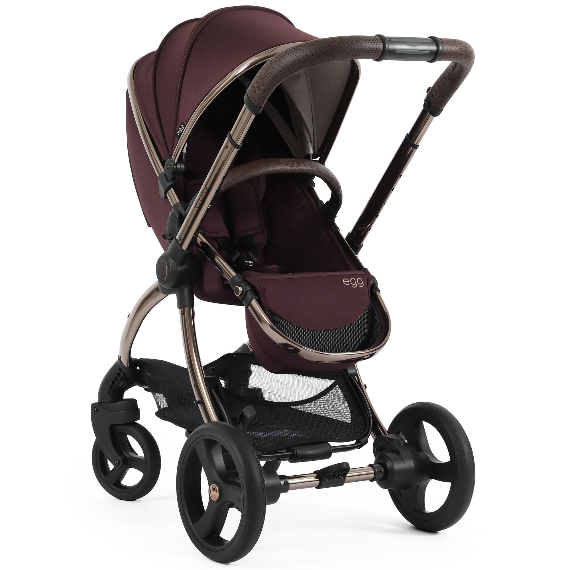 egg travel systems egg3 Luxury Maxi-Cosi Travel System Bundle - Mulberry