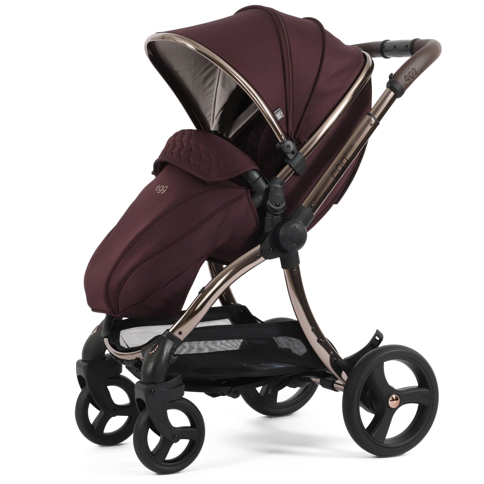 egg travel systems egg3 Luxury Maxi-Cosi Travel System Bundle - Mulberry