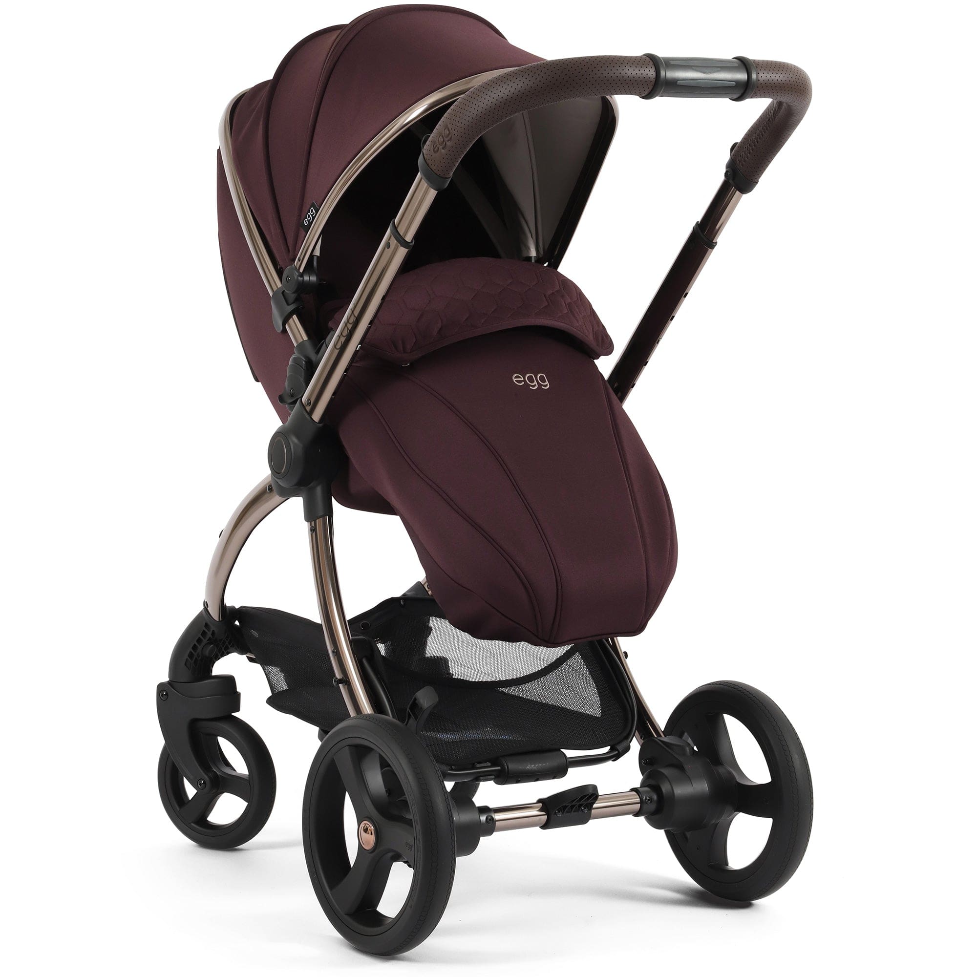 egg travel systems egg3 Luxury Maxi-Cosi Travel System Bundle - Mulberry