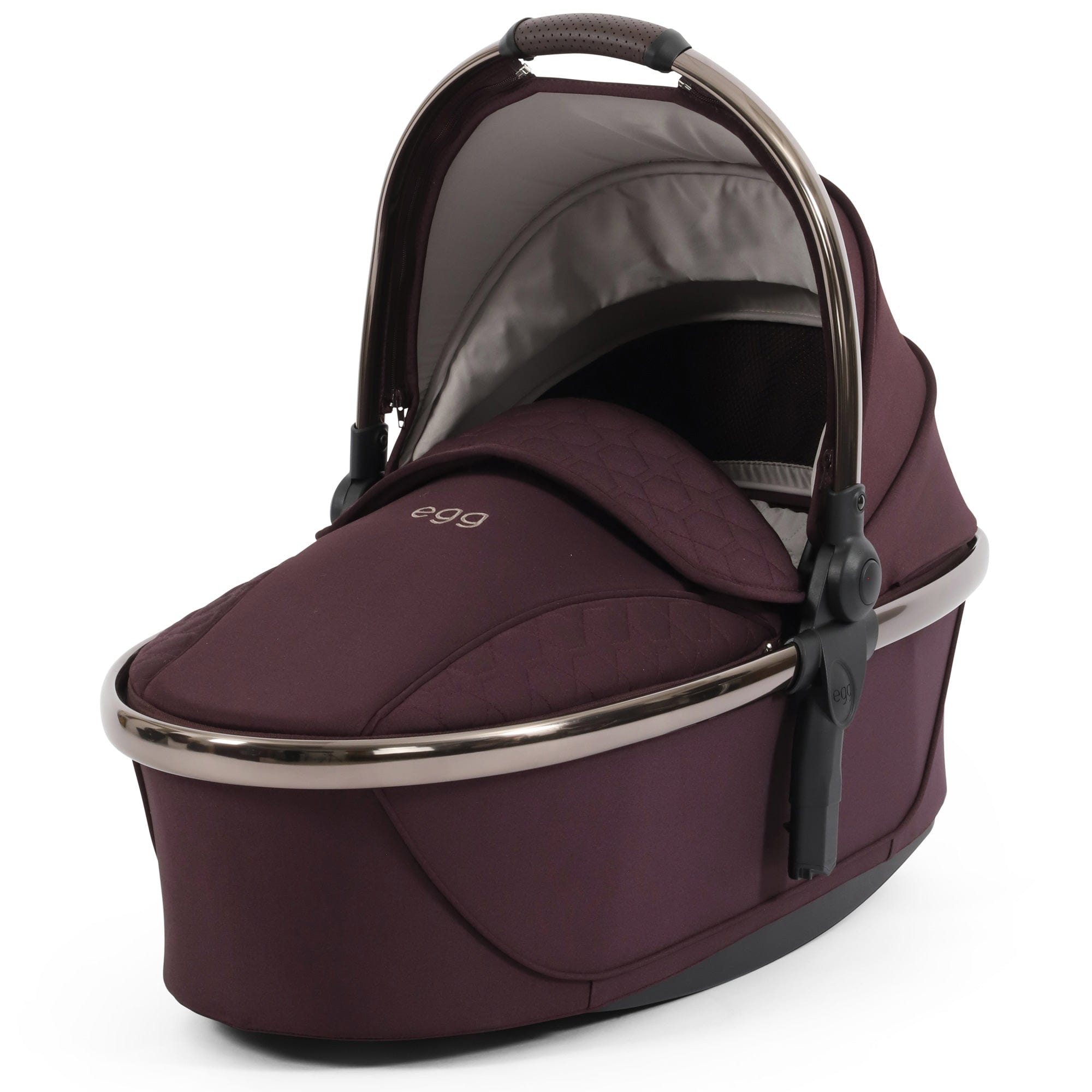egg travel systems egg3 Luxury Maxi-Cosi Travel System Bundle - Mulberry