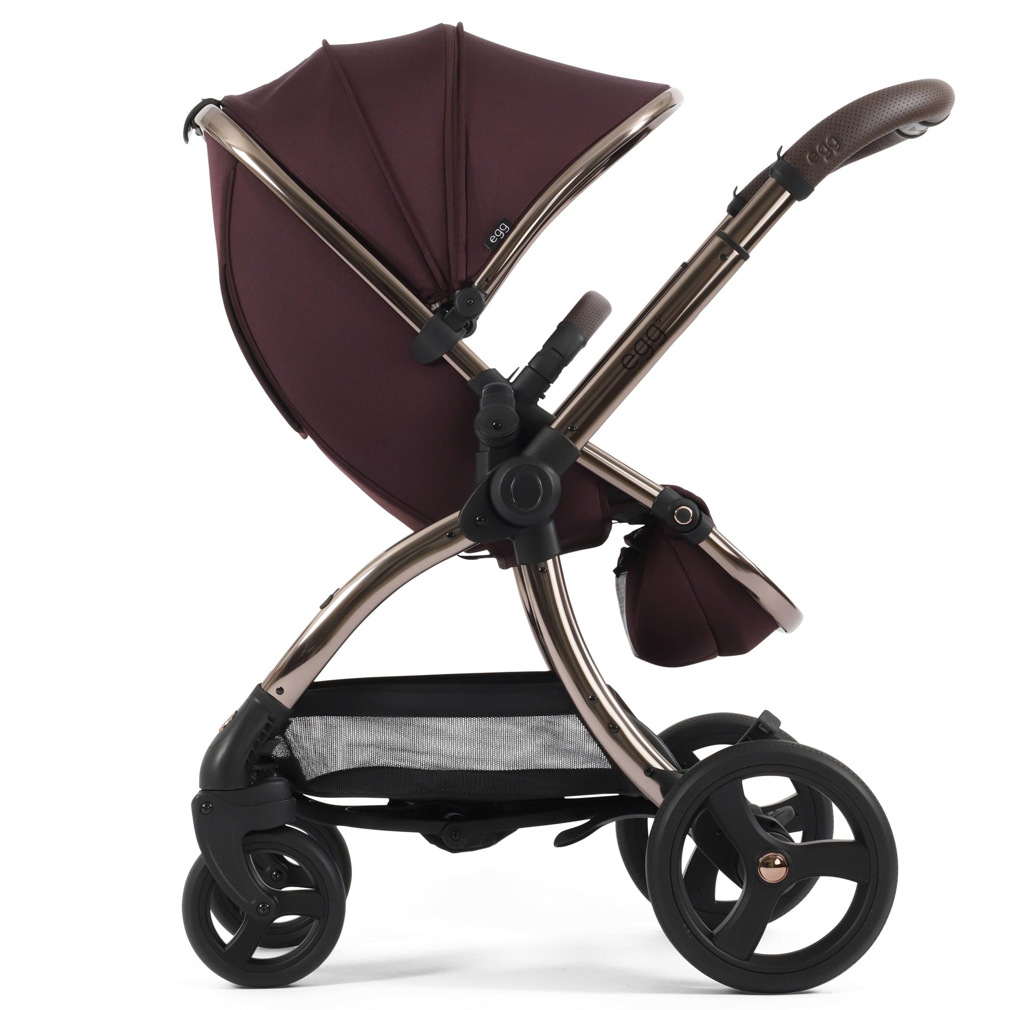 egg travel systems egg3 Luxury Maxi-Cosi Travel System Bundle - Mulberry