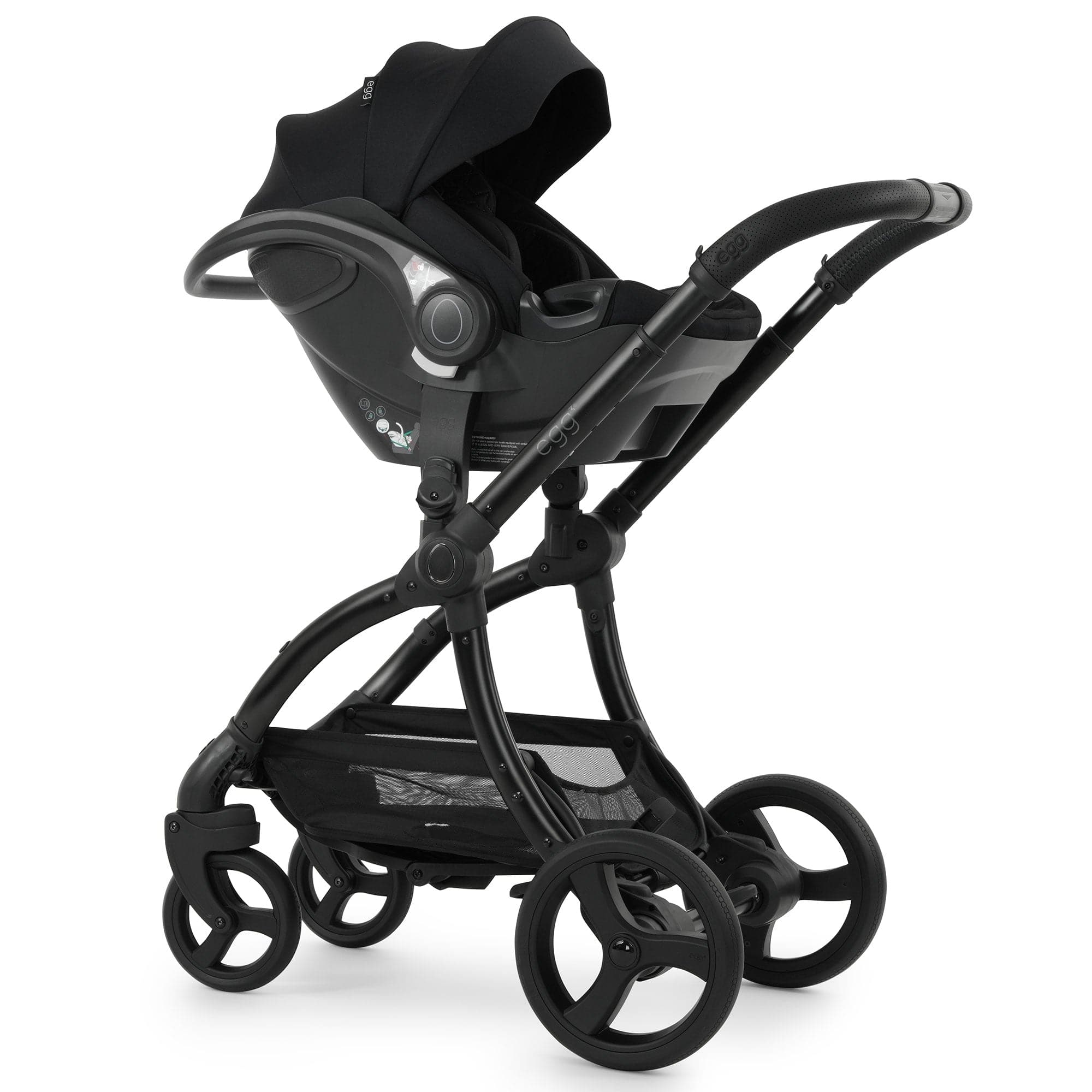 egg travel systems egg3 Luxury Maxi-Cosi Travel System Bundle - Panther
