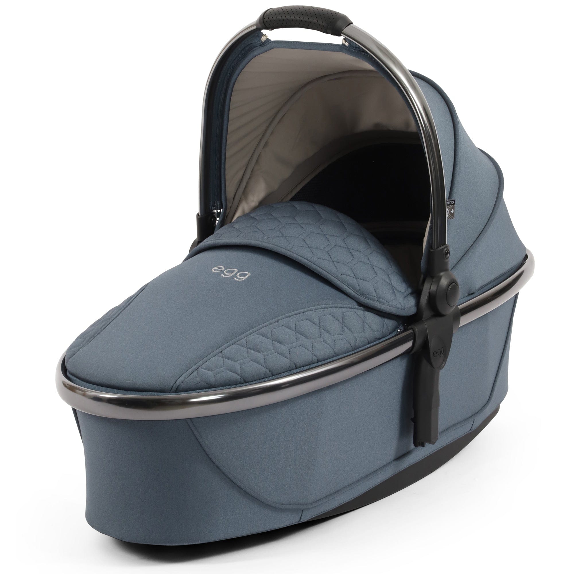 egg3 Luxury Maxi-Cosi Travel System Bundle Topaz