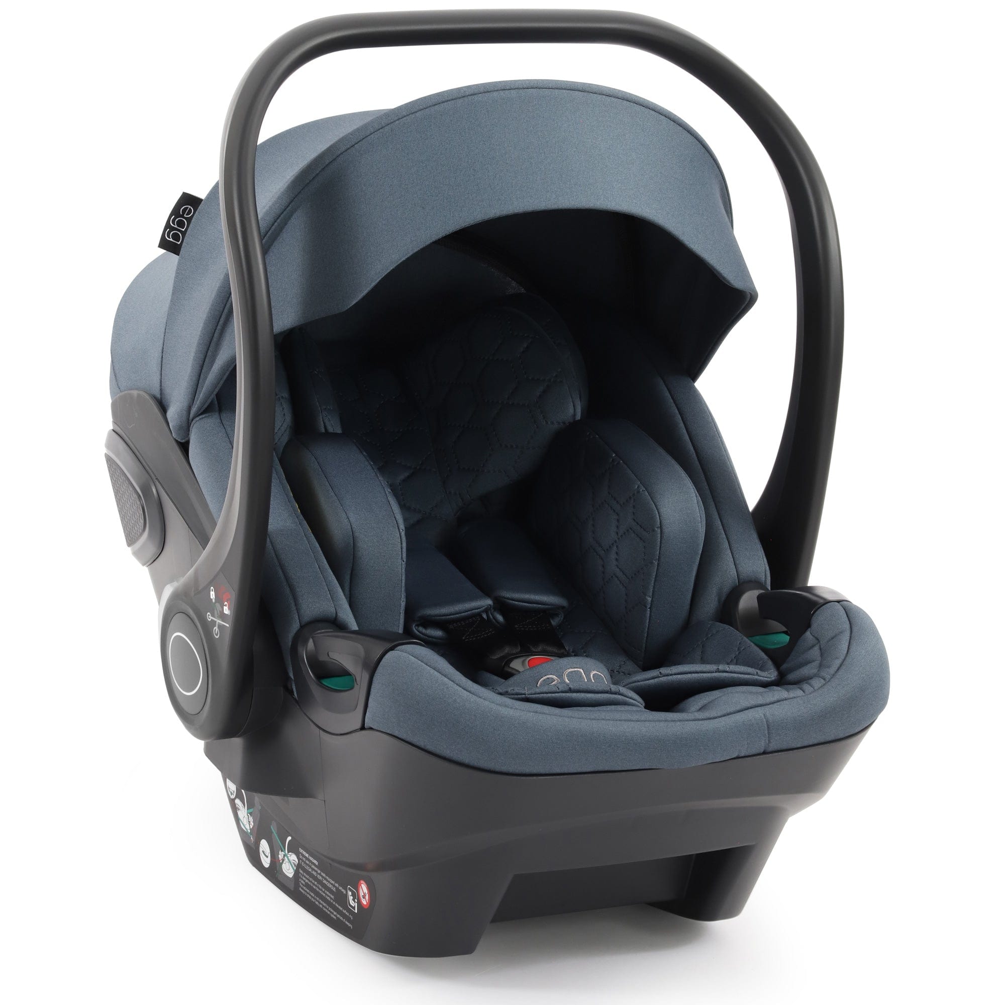 egg travel systems egg3 Luxury Travel System Bundle - Topaz
